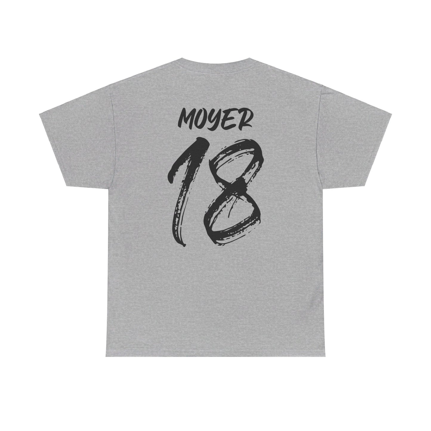 Lynx Kolten Moyer #18 Shersey