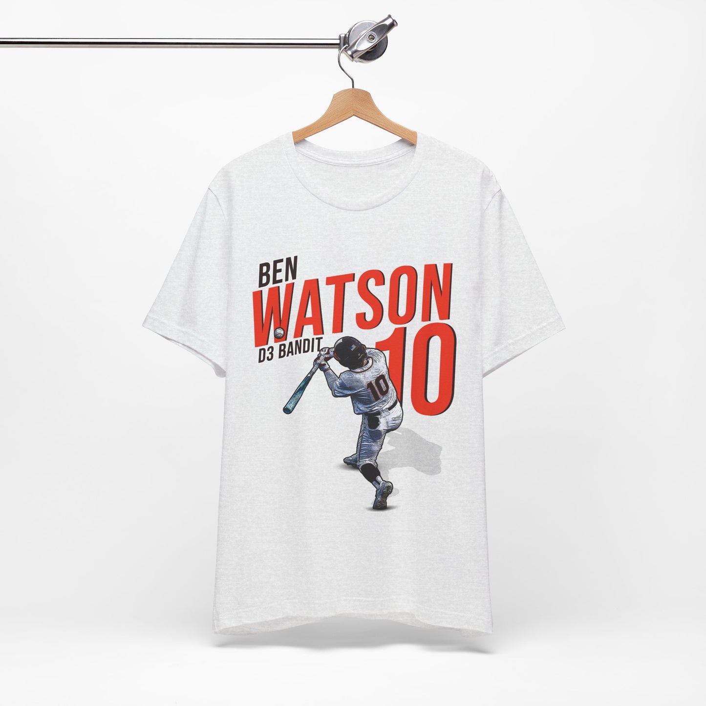 Ben Watson Jersey Short Sleeve Tee