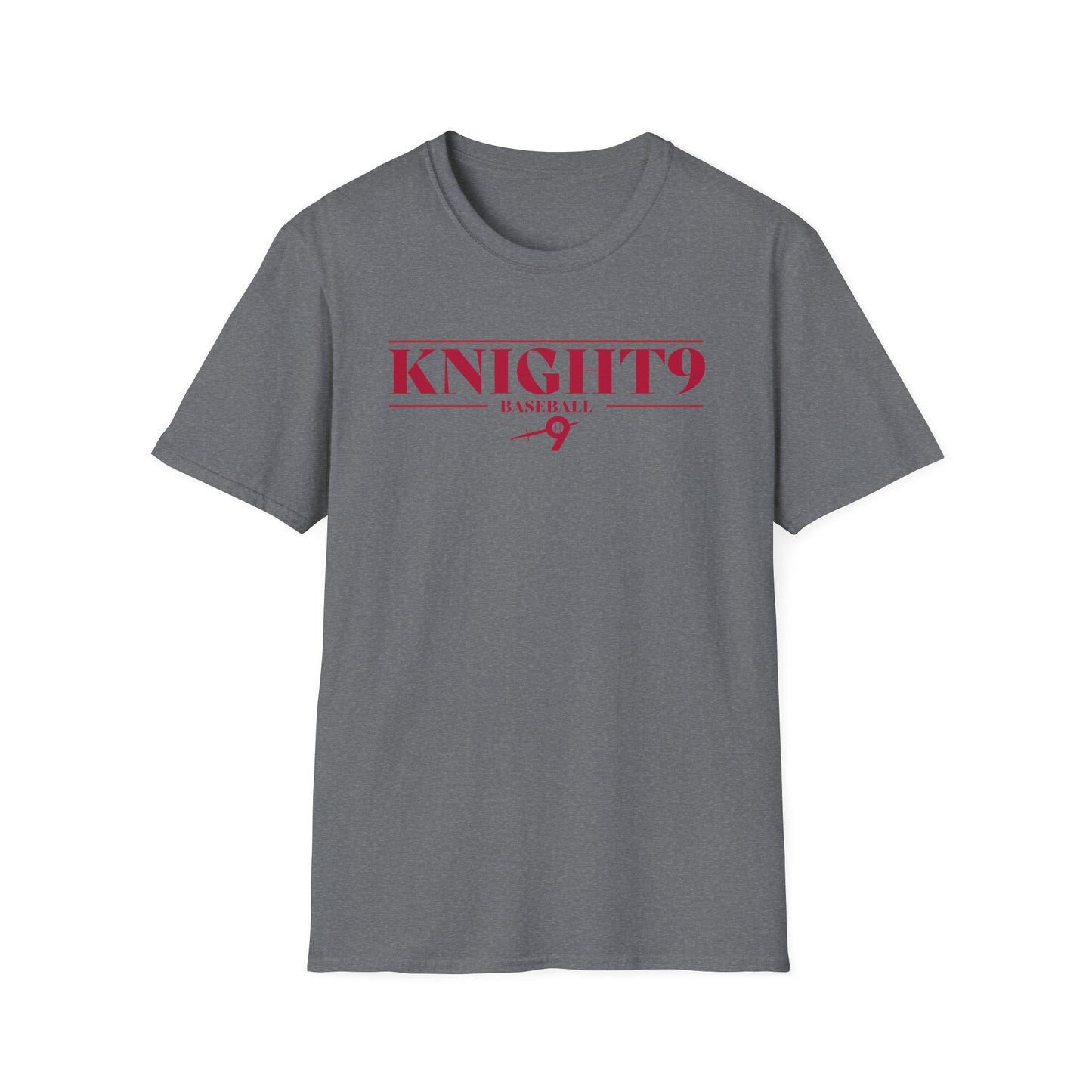 Knight9 Baseball T-Shirt