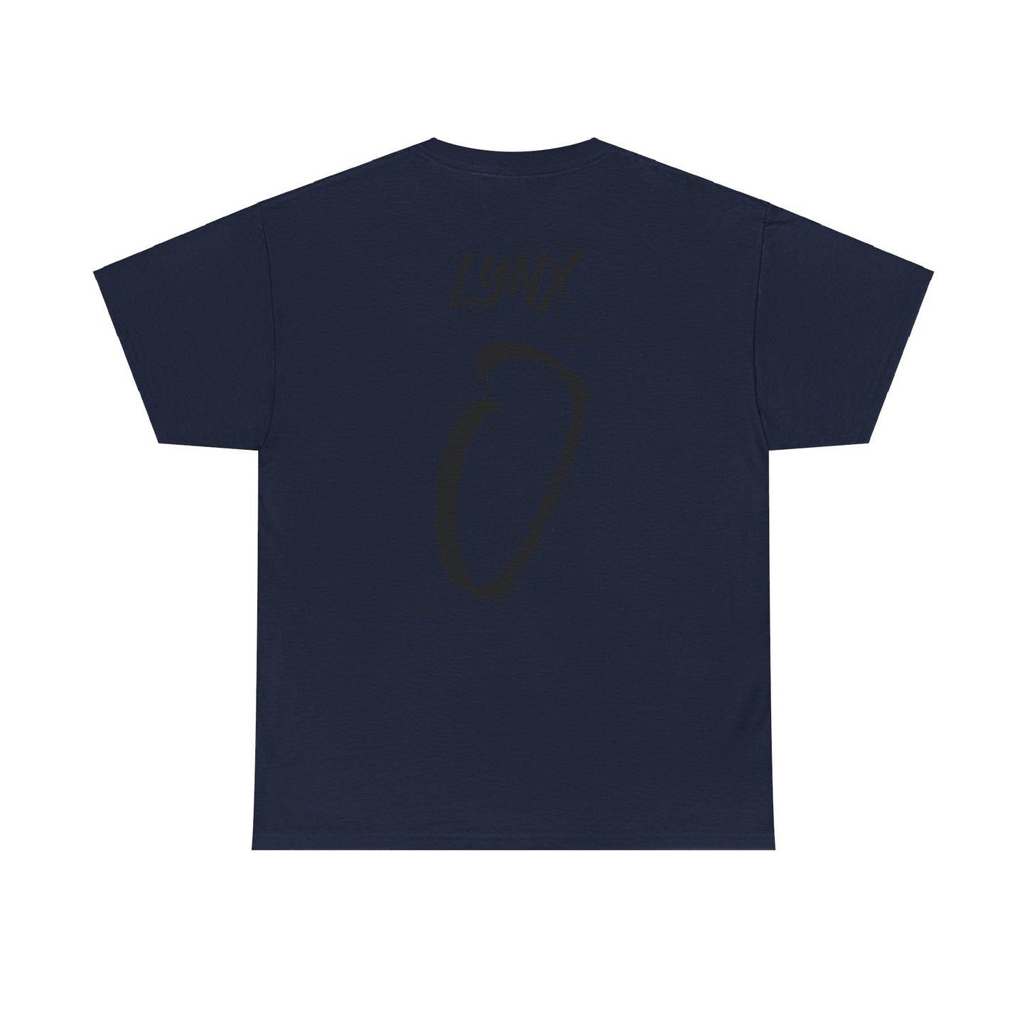 Lynx Custom Shersey Standard Design Tee