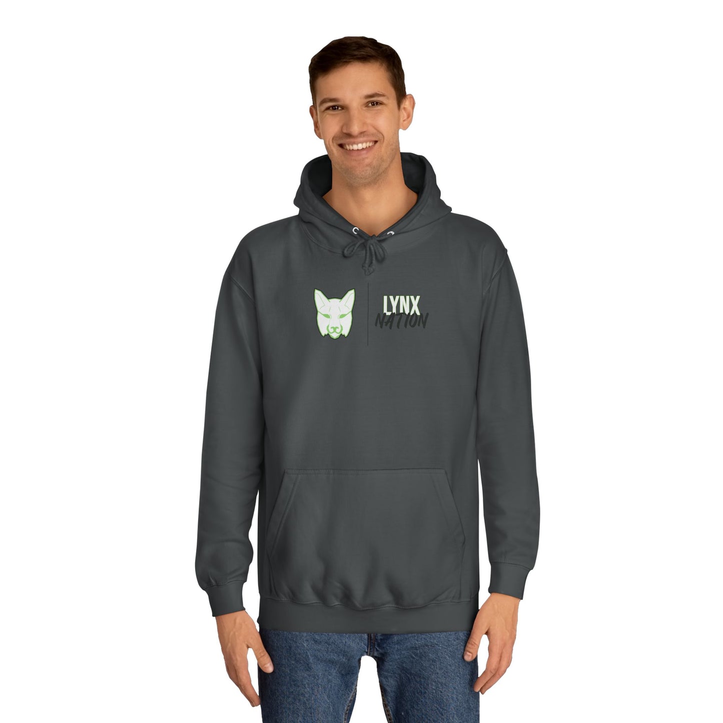 Lynx Style College Hoodie