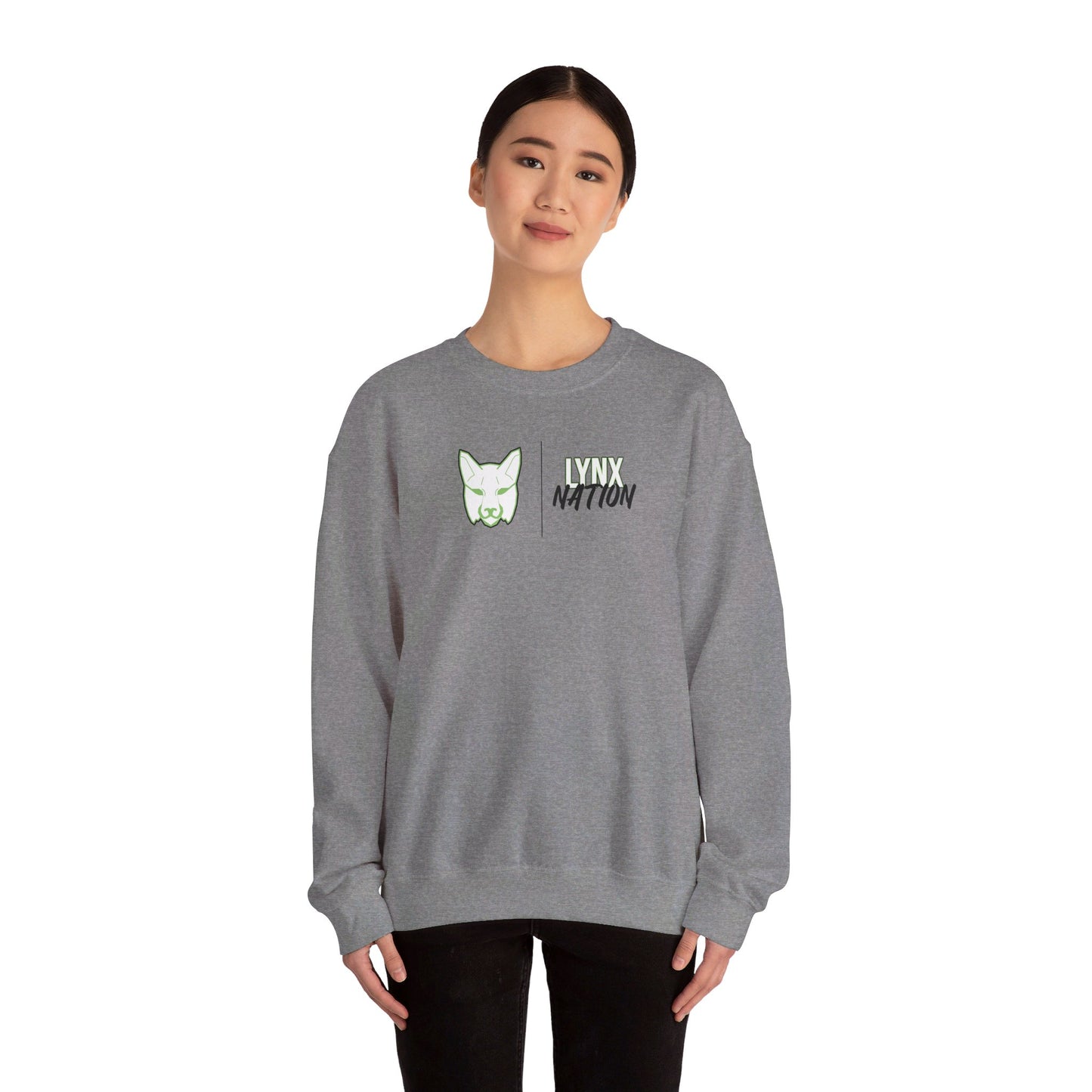Lynx Crewneck Sweatshirt