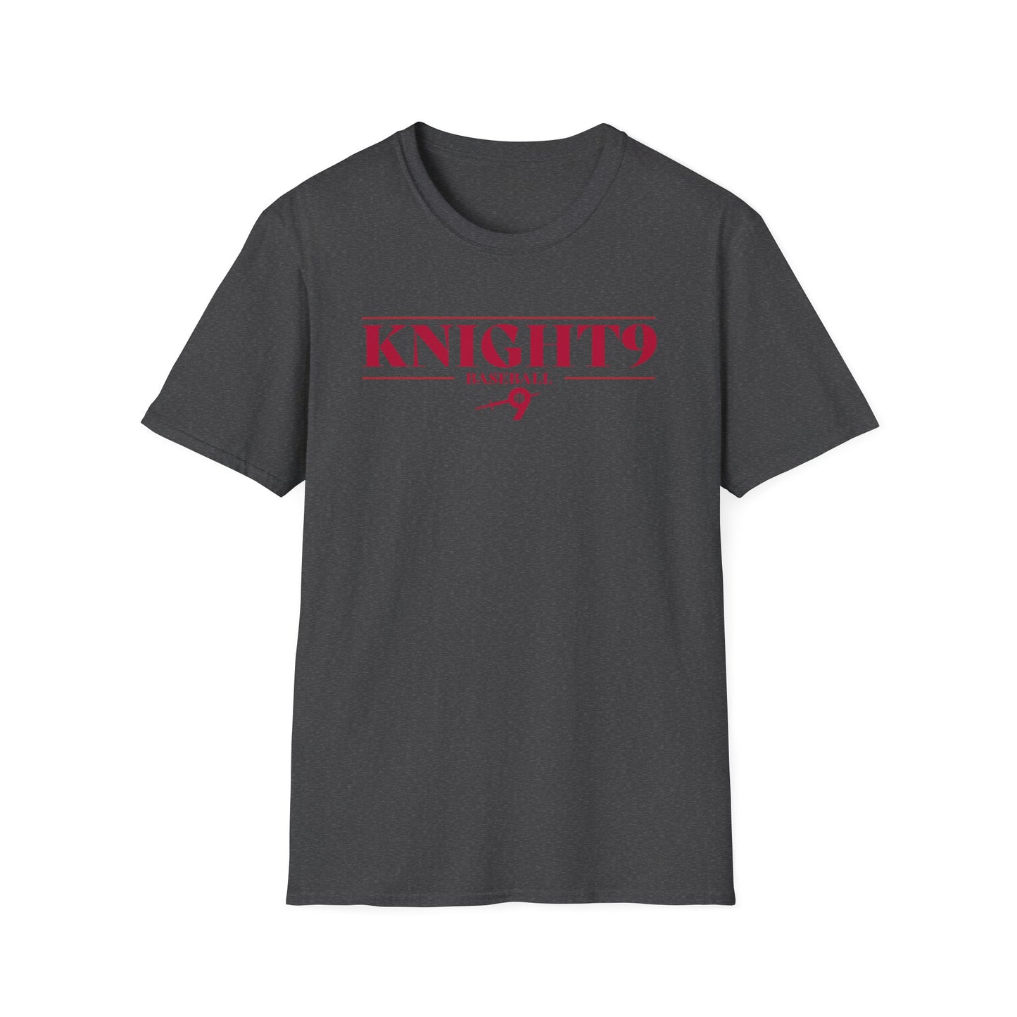 Knight9 Baseball T-Shirt