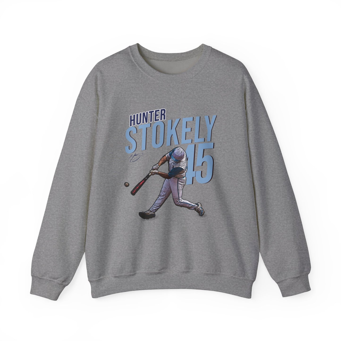 Hunter Stokely Crewneck Sweatshirt