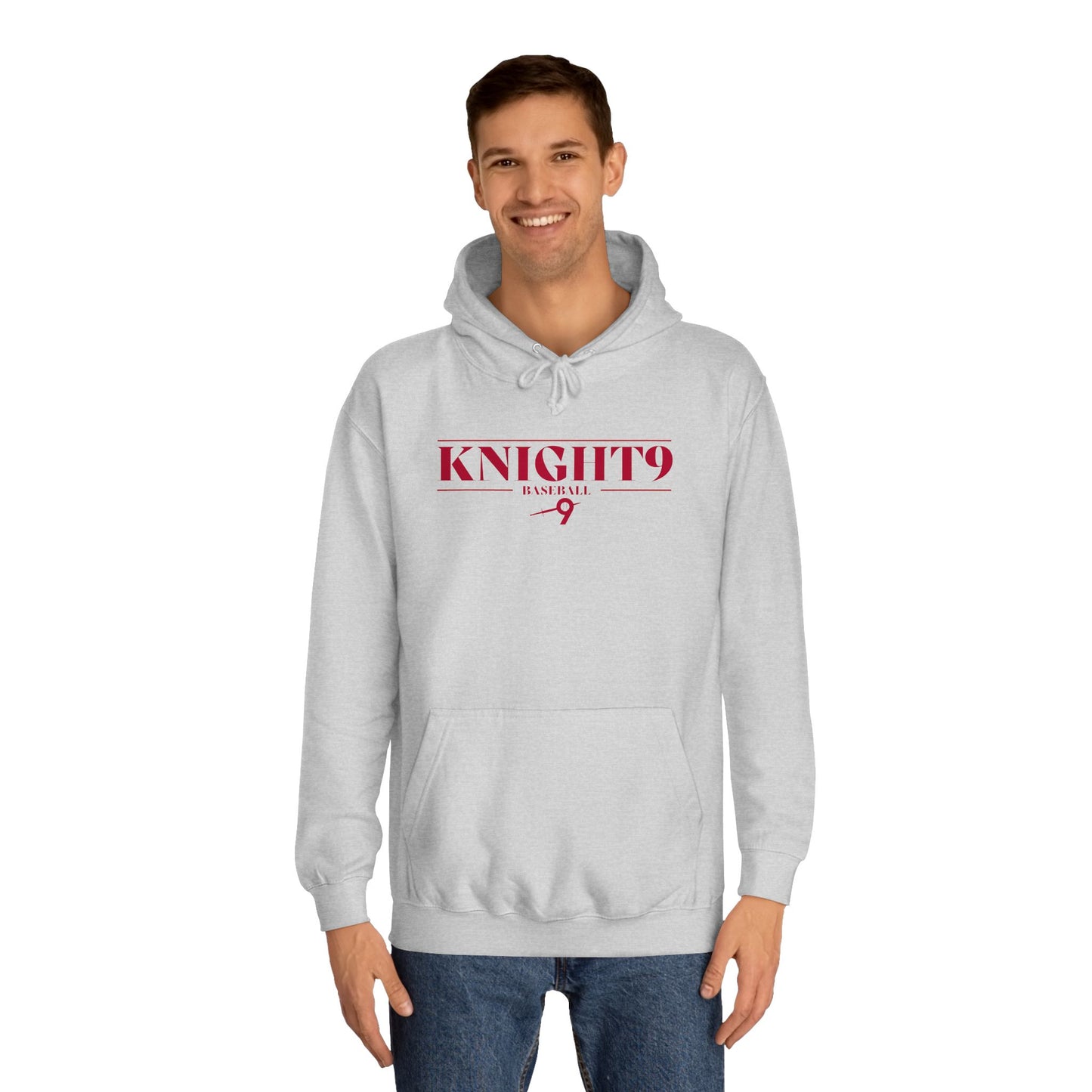 Knight9 Baseball Hoodie
