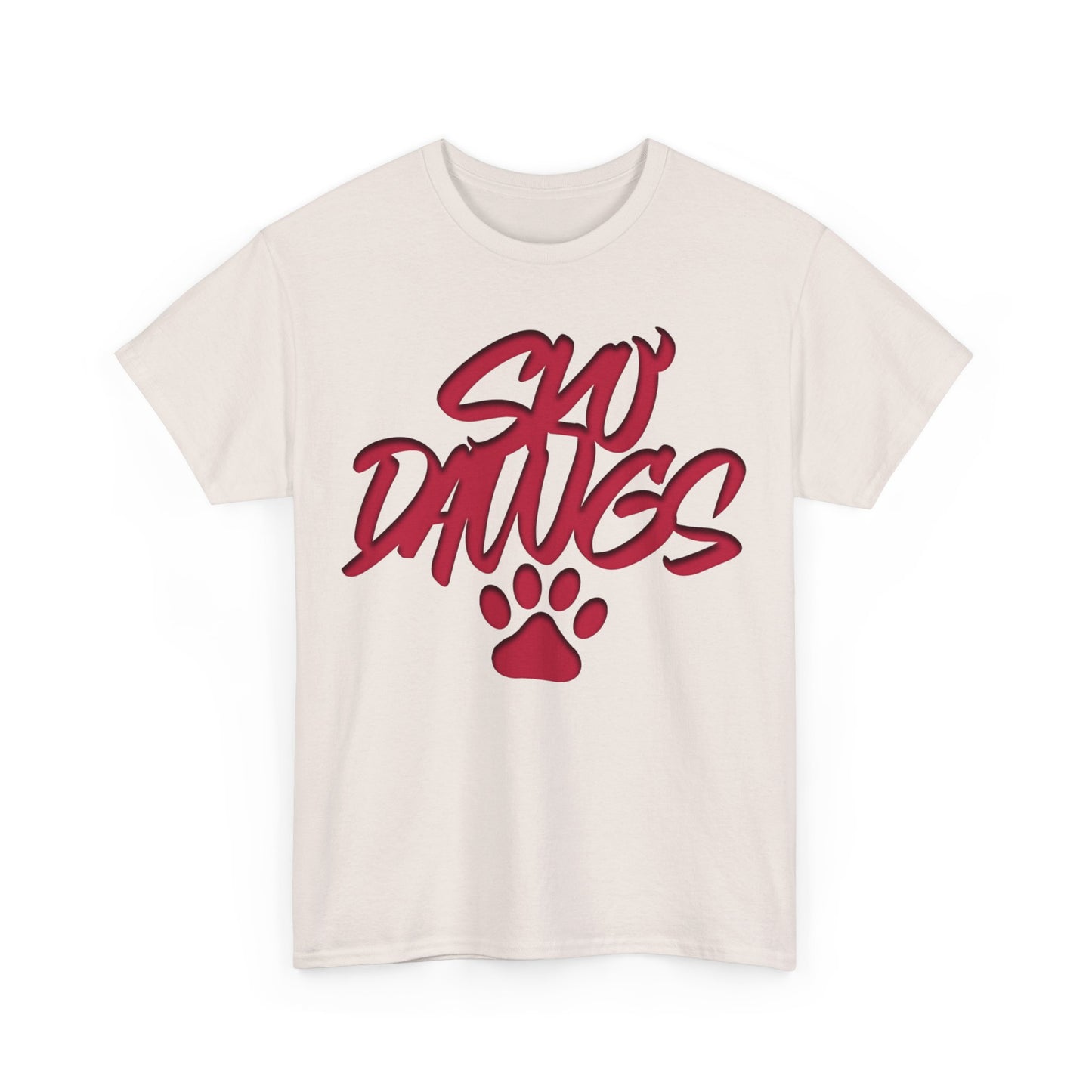 Sko" Dawgs Jersey T-Shirt