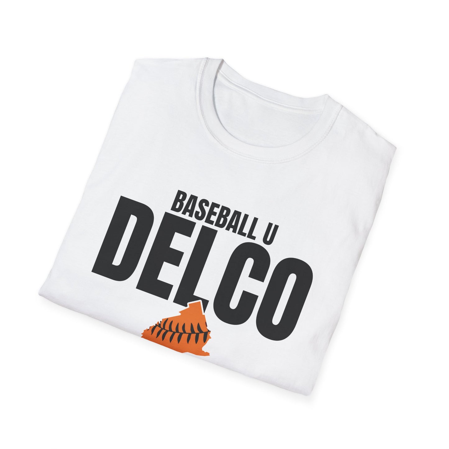 Baseball U Delco T-Shirt