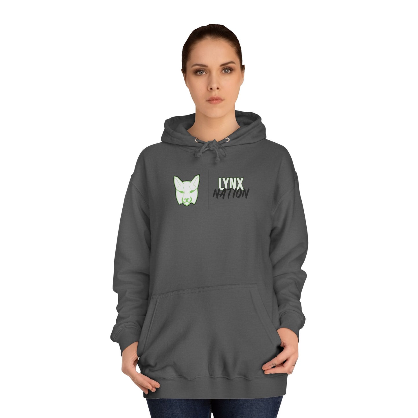 Lynx Style College Hoodie