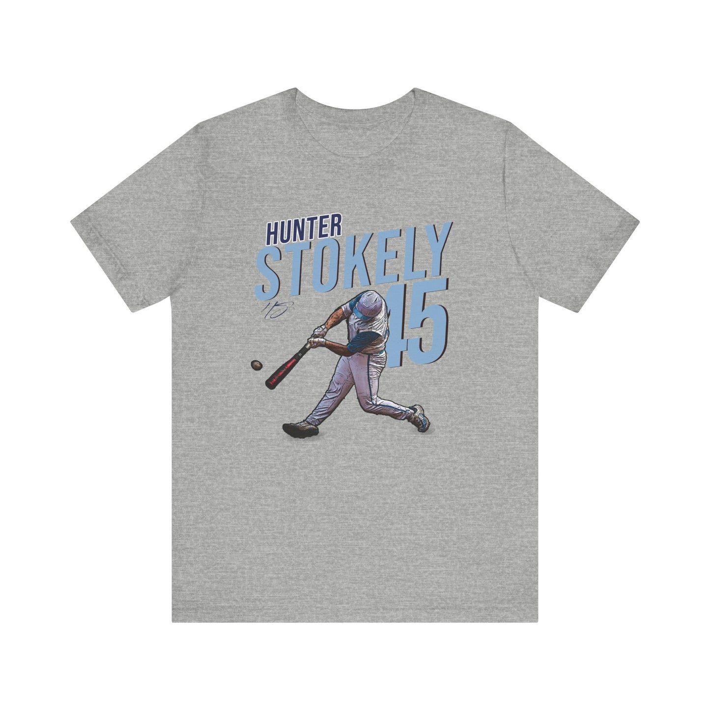 Hunter Stokely Short Sleeve Tee