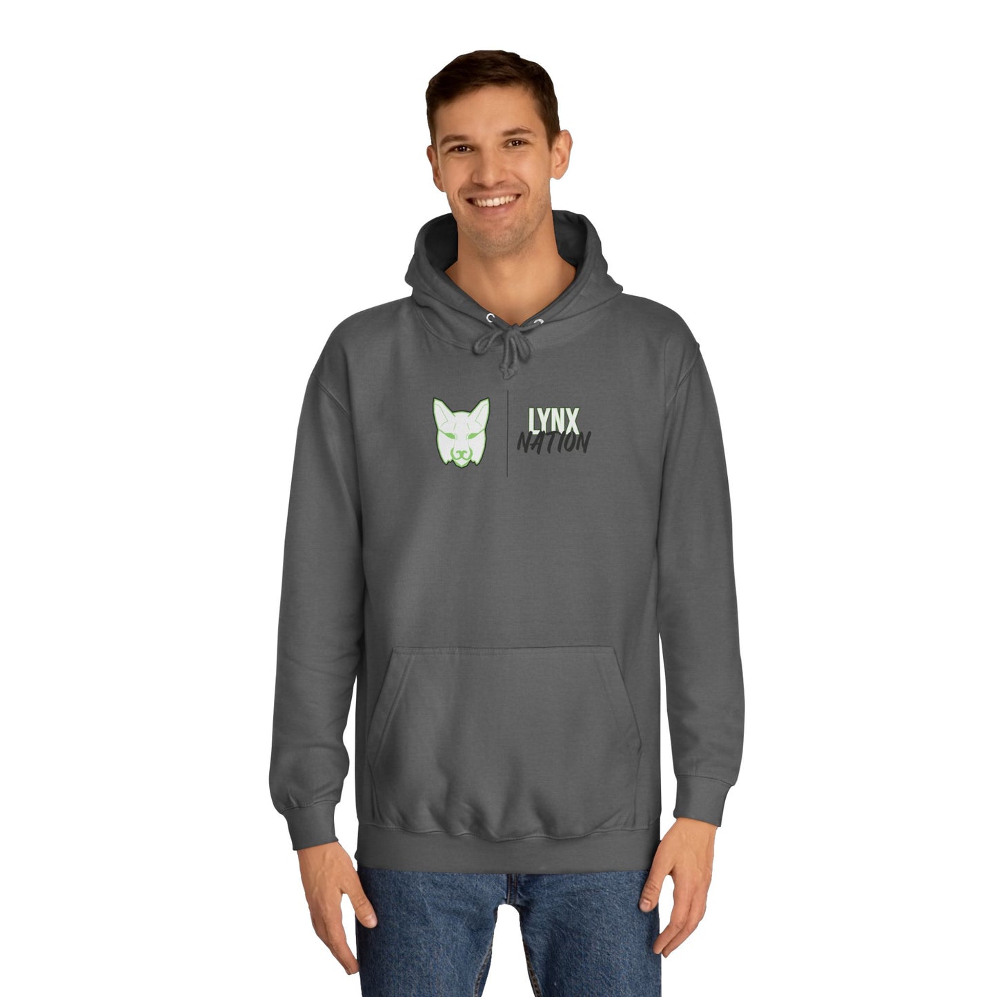 Lynx Style College Hoodie