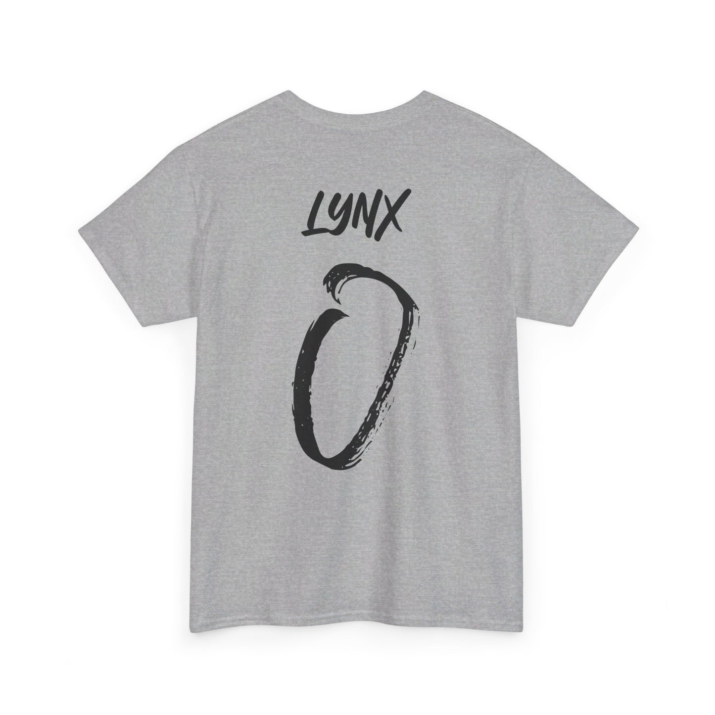 Lynx Custom Shersey Standard Design Tee