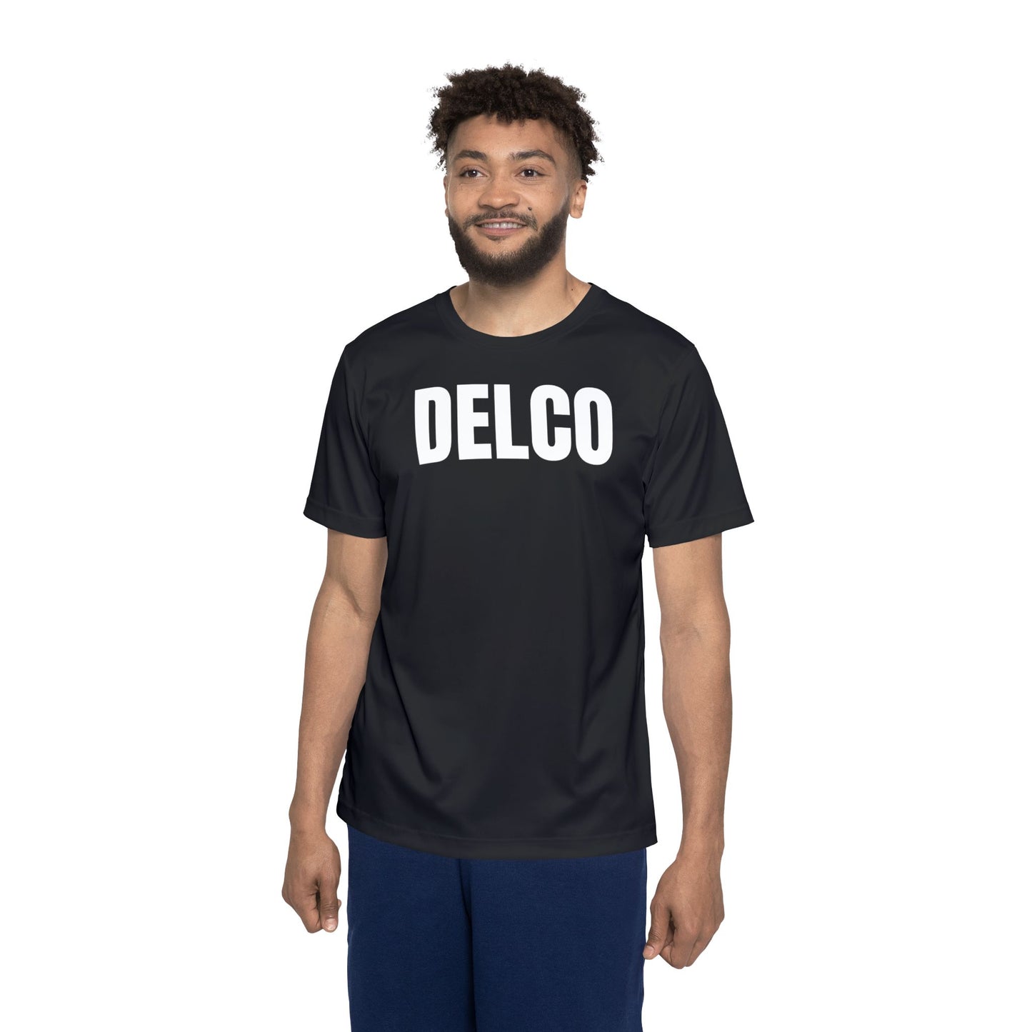 Baseball U Delco Jersey