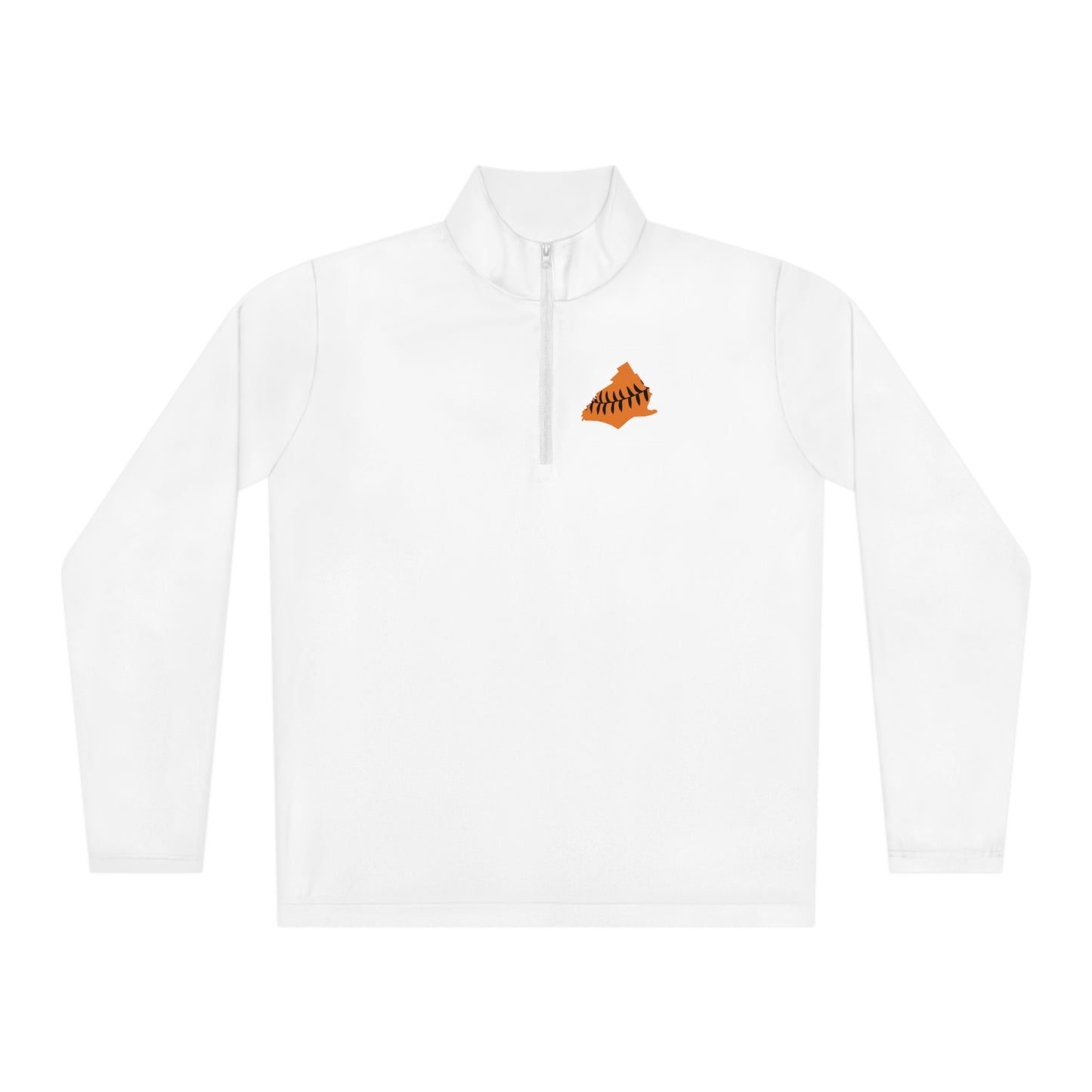 Baseball U Delco Quarter-Zip