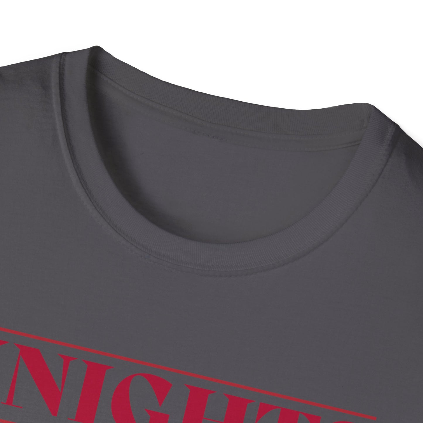 Knight9 Baseball T-Shirt