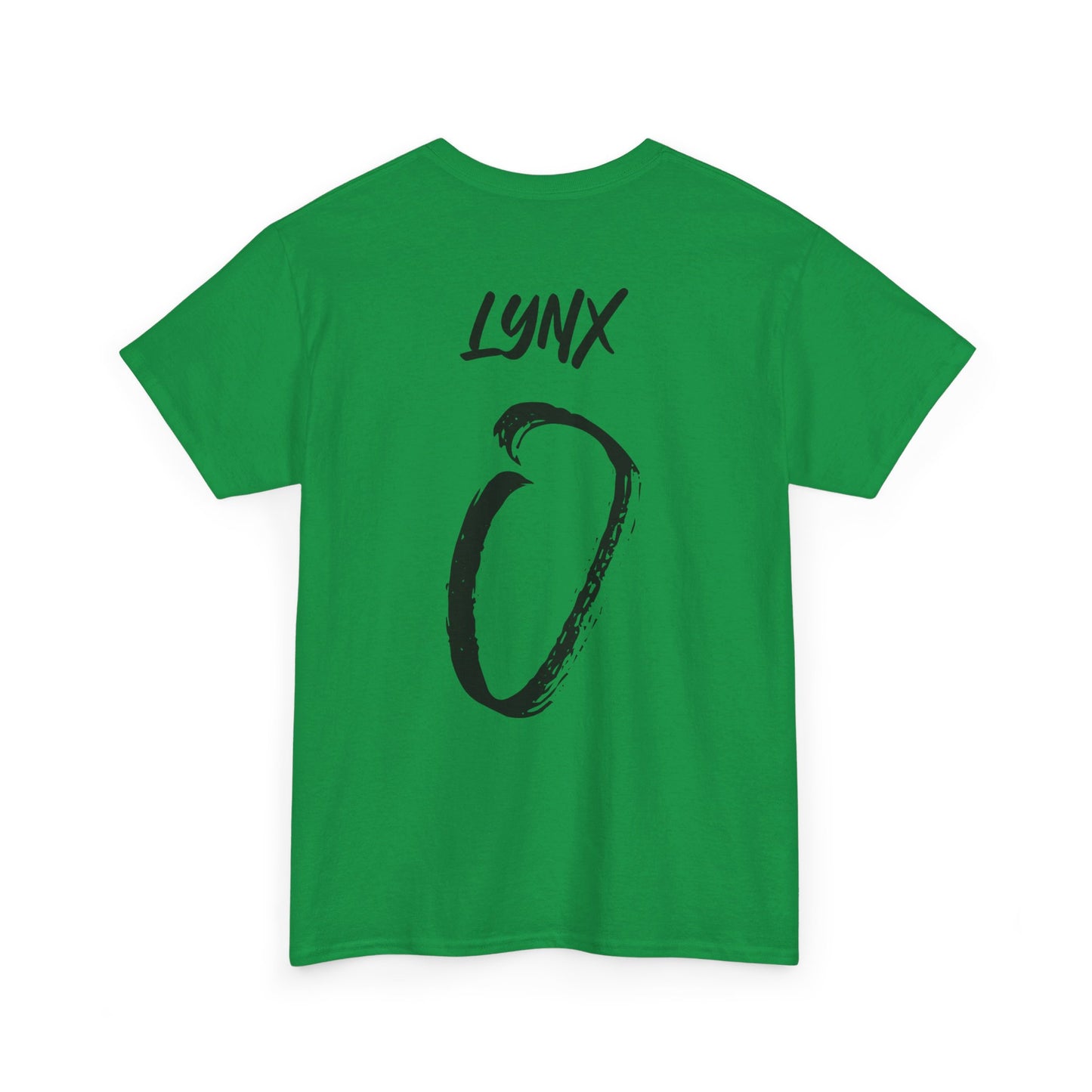 Lynx Custom Shersey Standard Design Tee