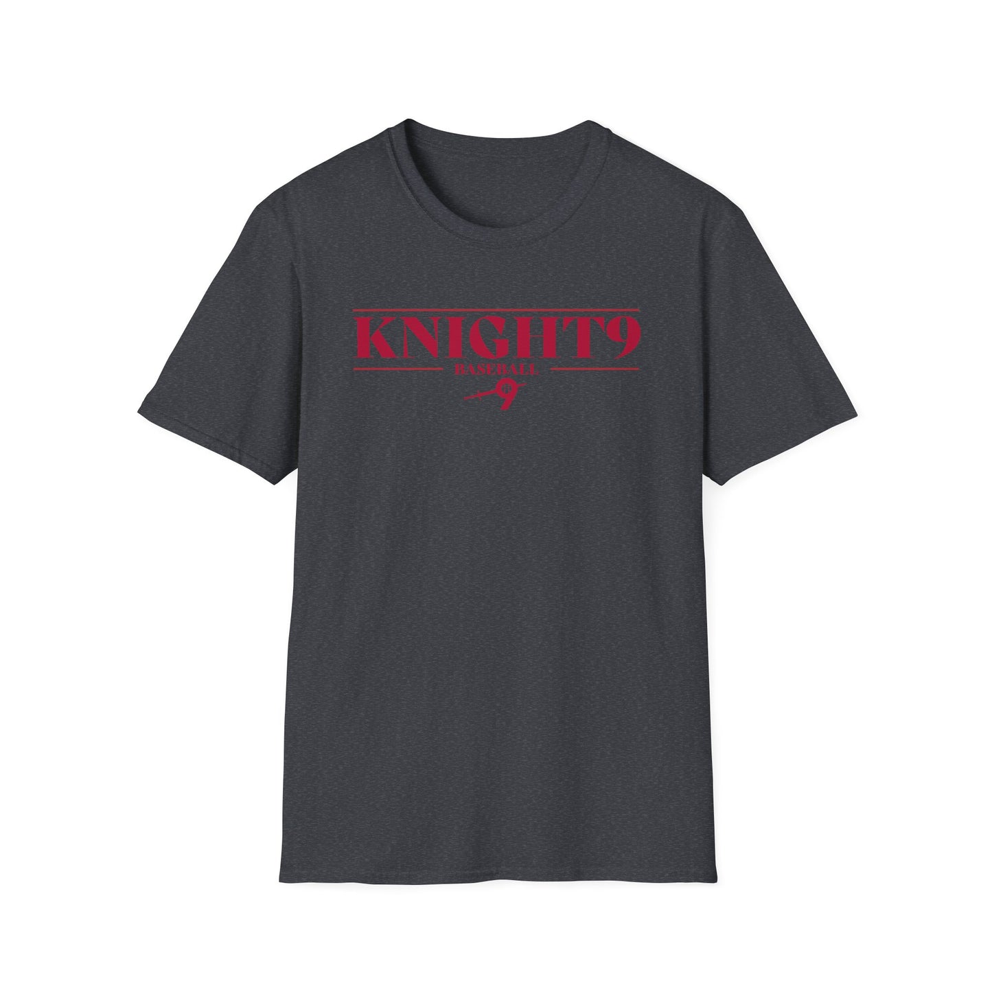 Knight9 Baseball T-Shirt