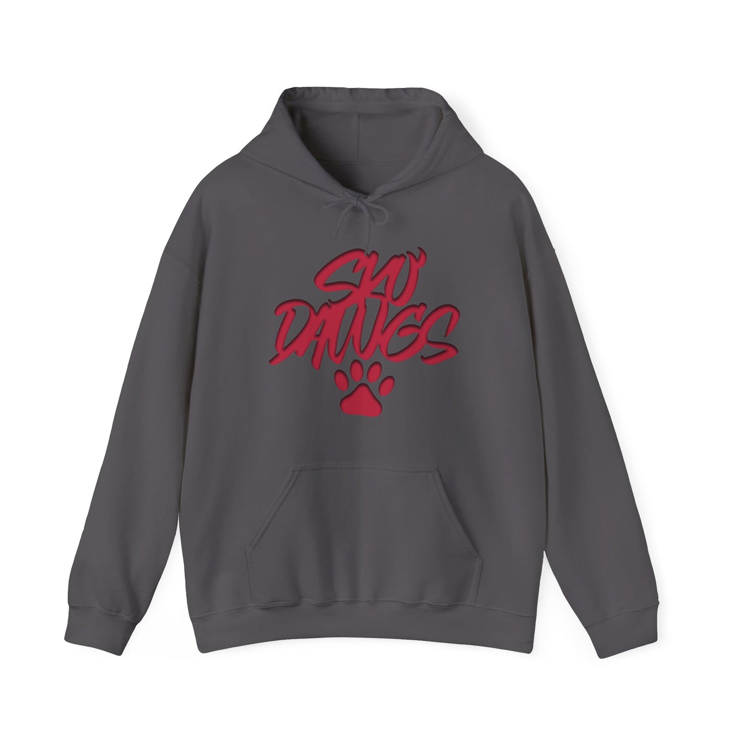 Sko' Dogs Hooded Sweatshirt
