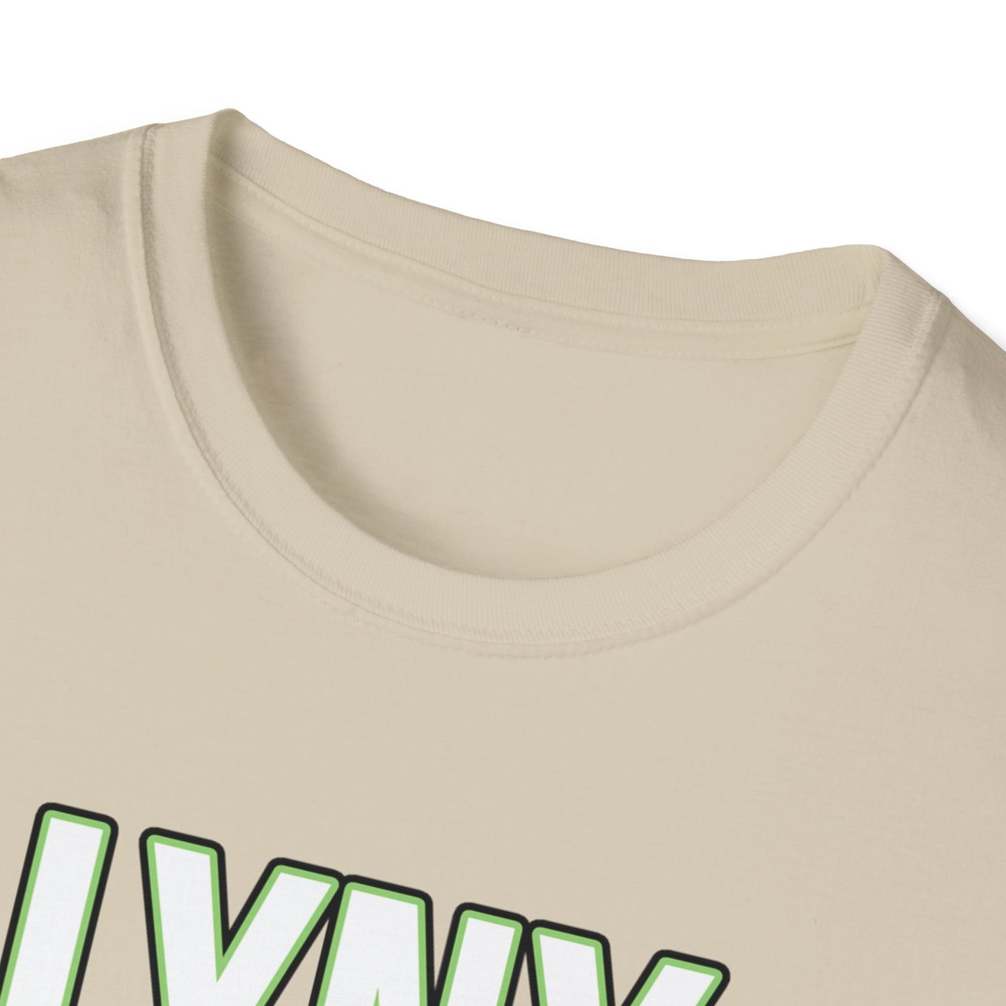 Lynx Nation Big Logo Softstyle T-Shirt