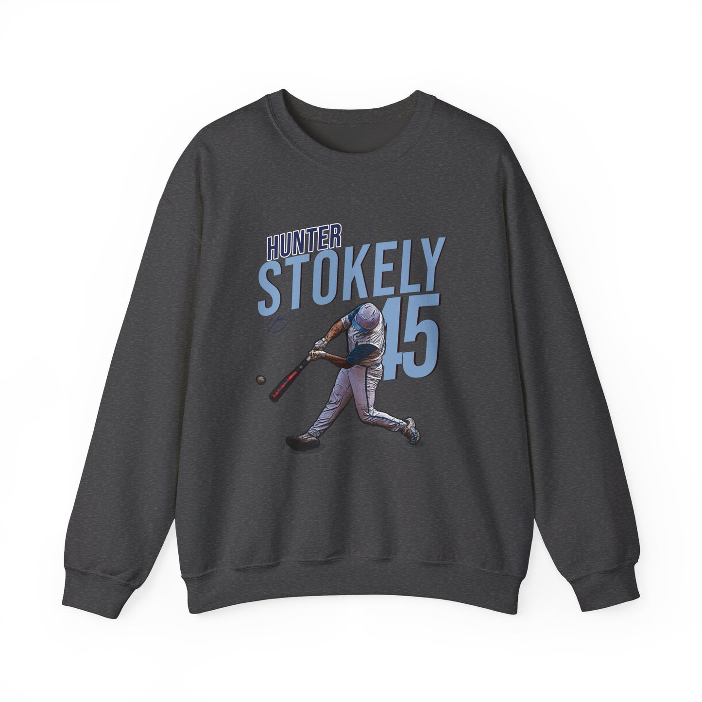 Hunter Stokely Crewneck Sweatshirt