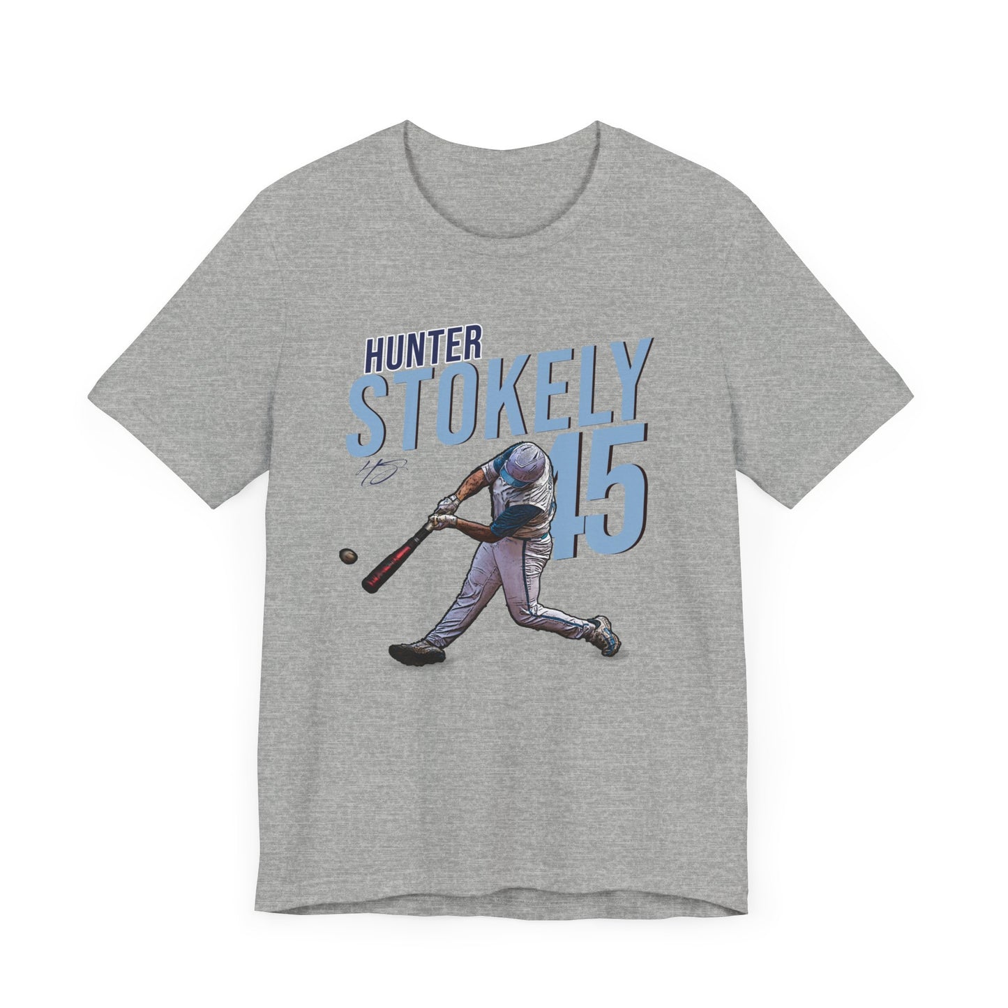 Hunter Stokely Short Sleeve Tee