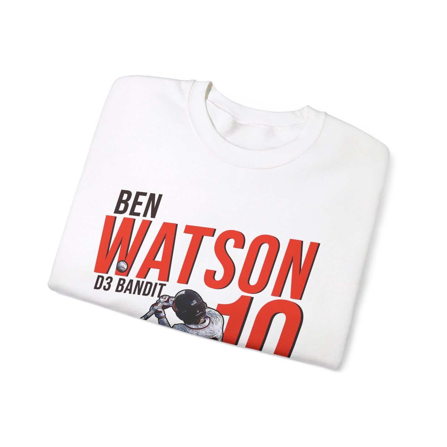Ben Watson Crewneck Sweatshirt