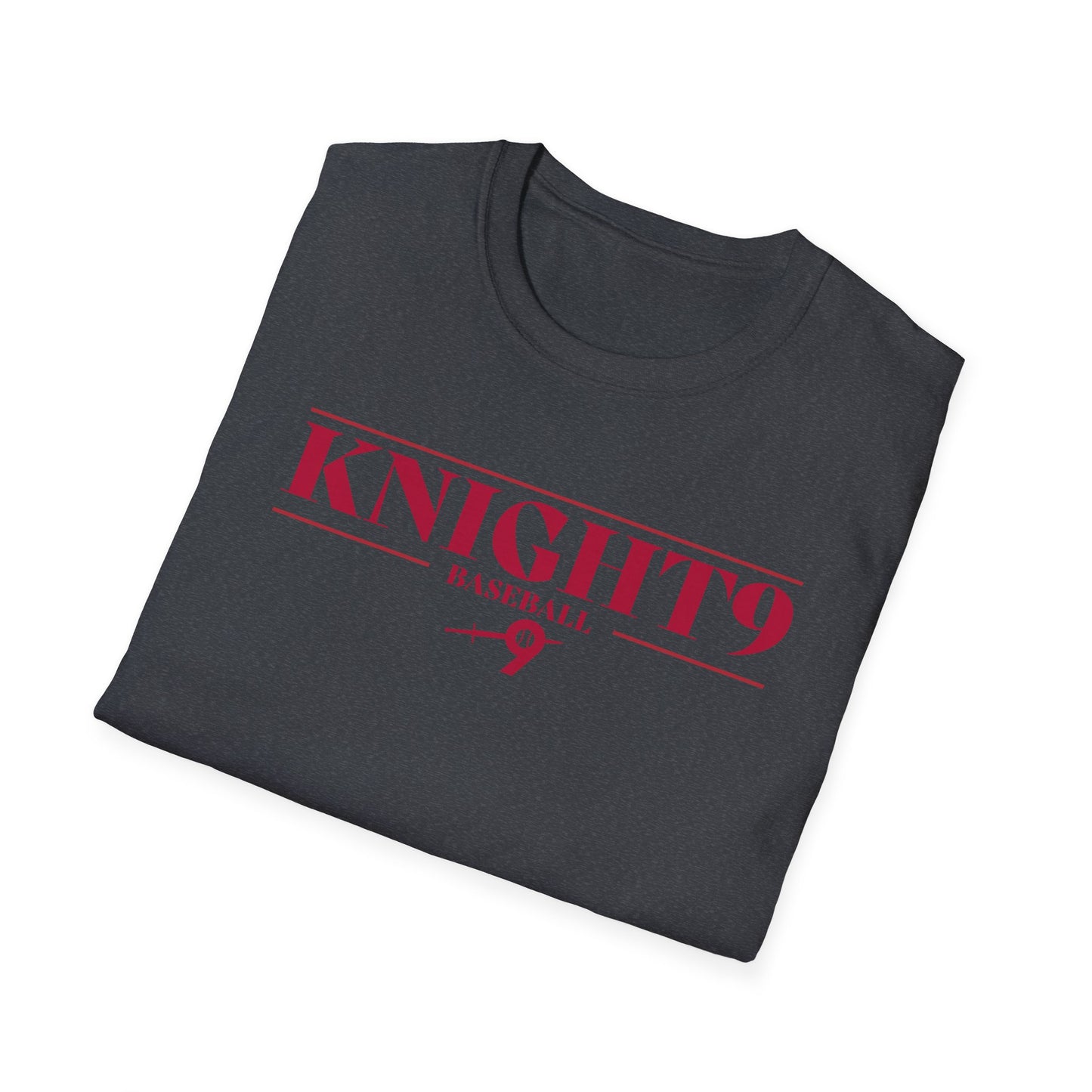 Knight9 Baseball T-Shirt