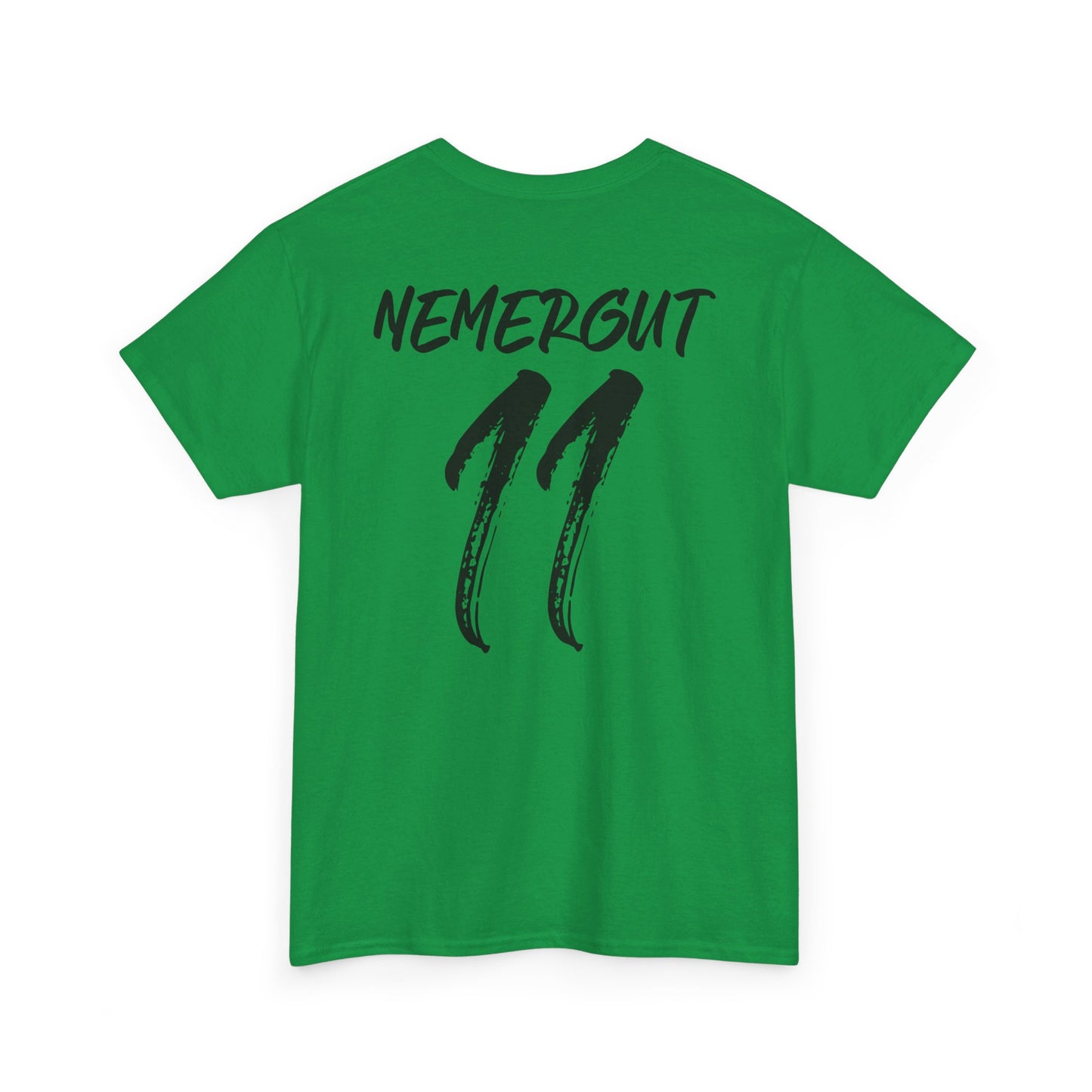 Lynx Jacob Nemergut #11 Shersey