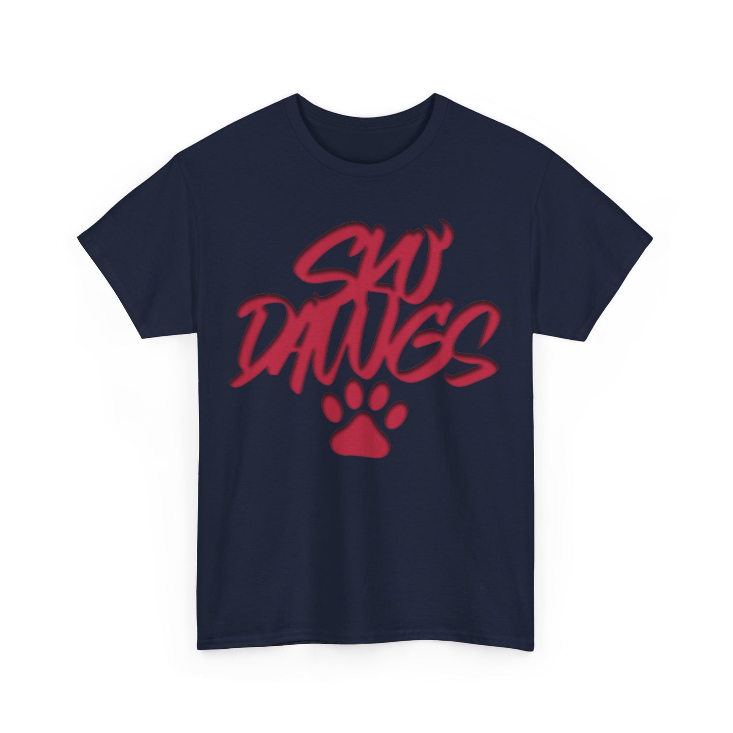 Sko" Dawgs Jersey T-Shirt