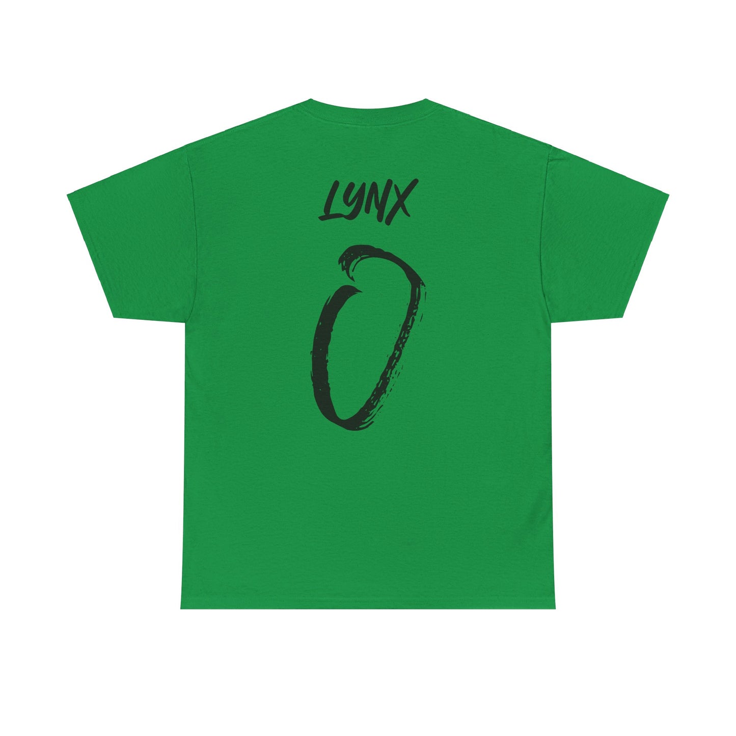Lynx Custom Shersey Standard Design Tee