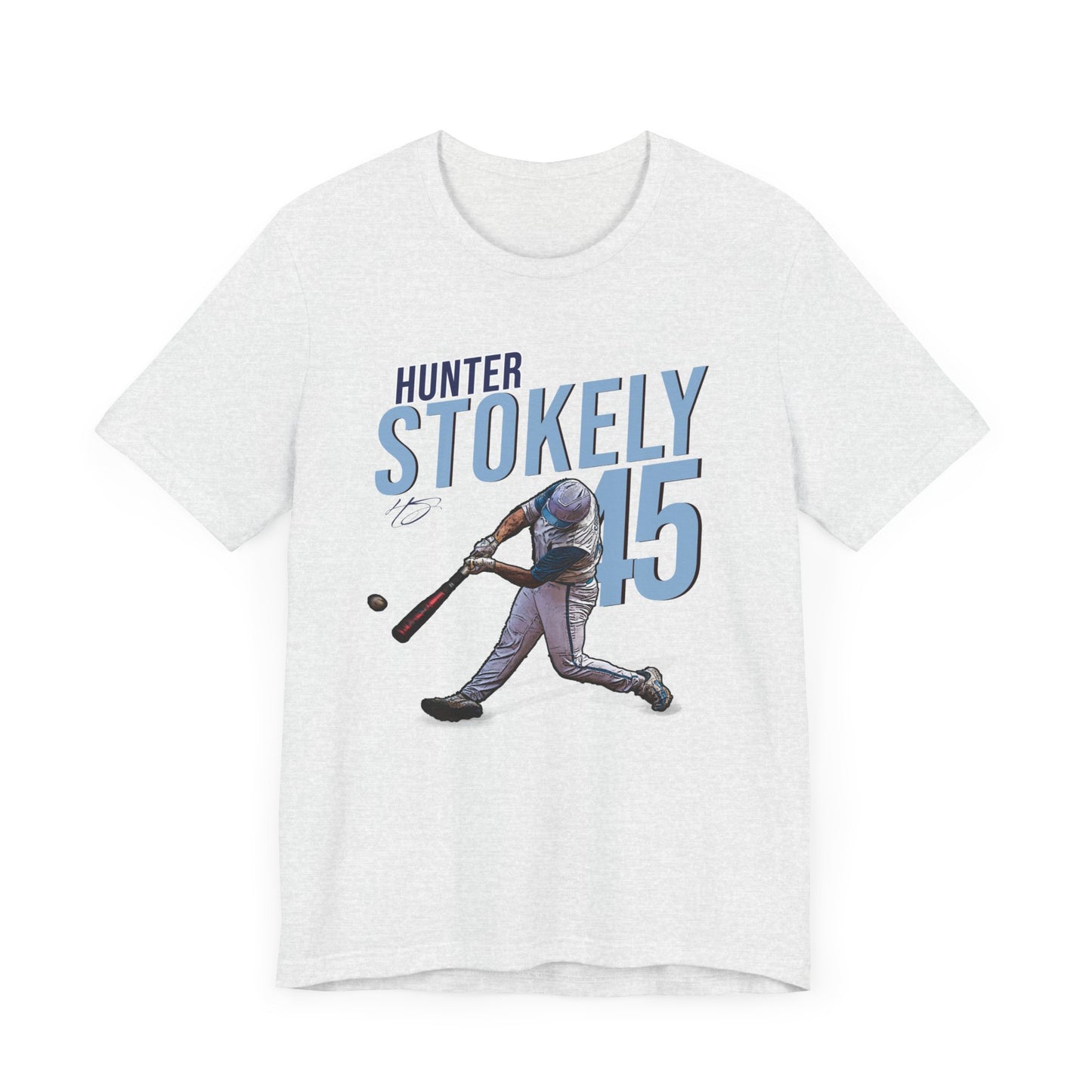Hunter Stokely Short Sleeve Tee
