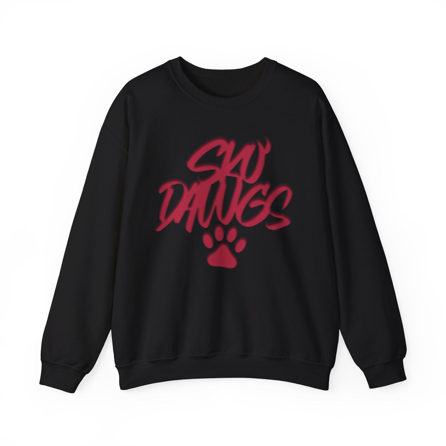 Sko" Dawgs Crewneck Sweatshirt
