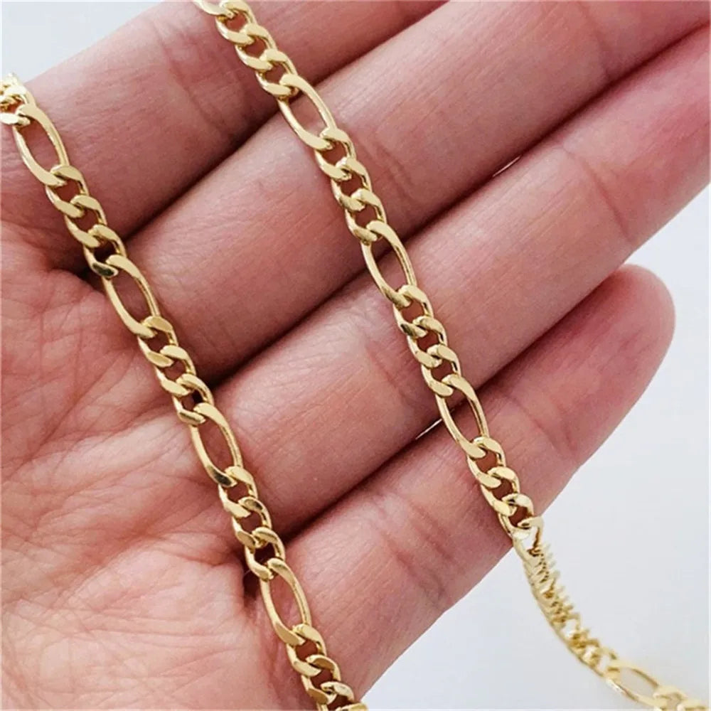 Custom Number Necklaces