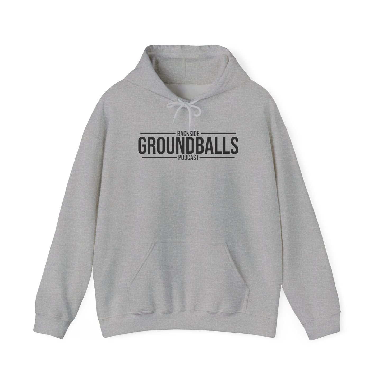 Backside Ground Balls Sweatshirt