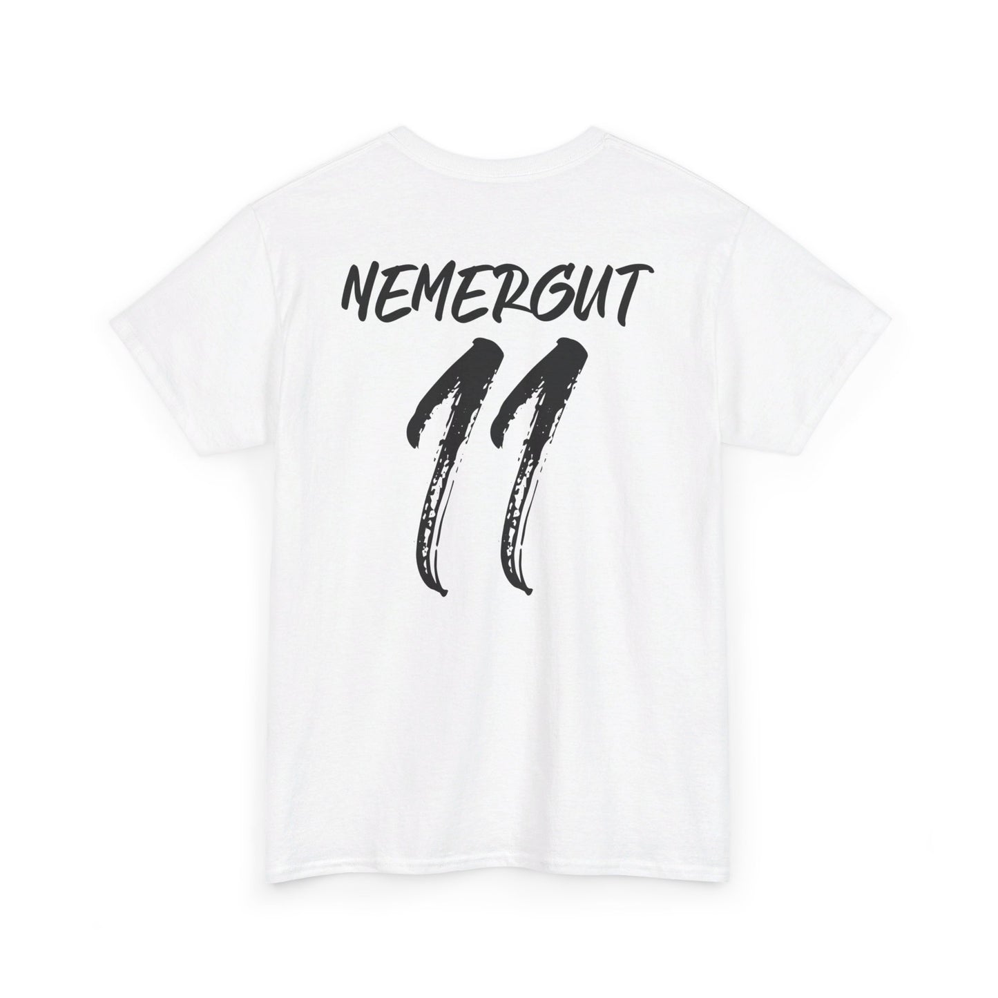 Lynx Jacob Nemergut #11 Shersey