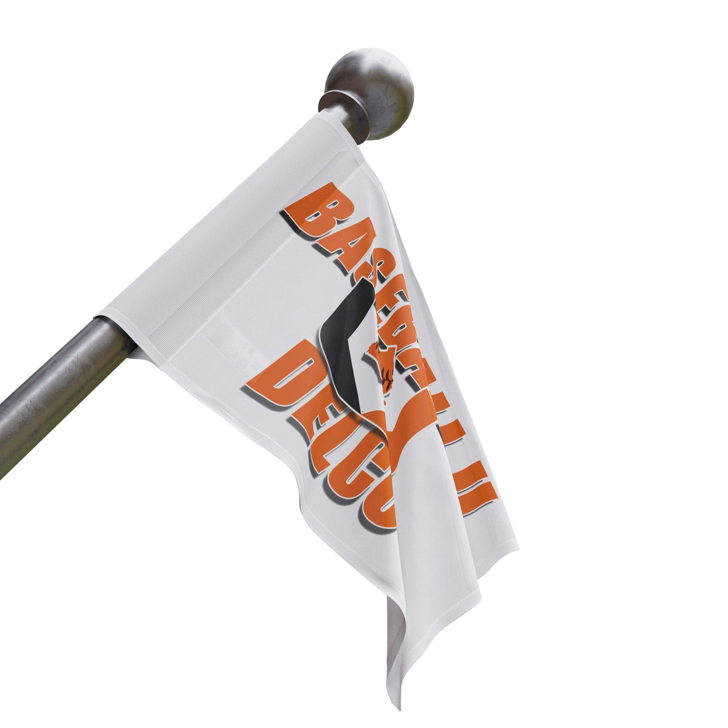 Baseball U Delco Flag