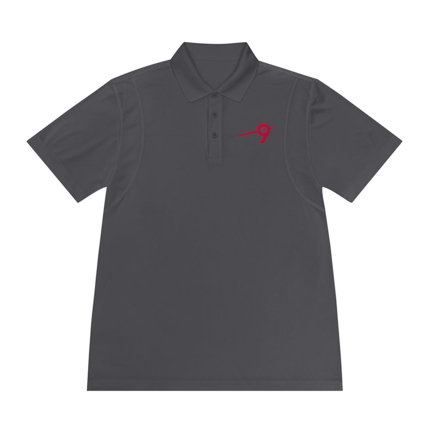 Knight9 Men’s Sport Polo Shirt