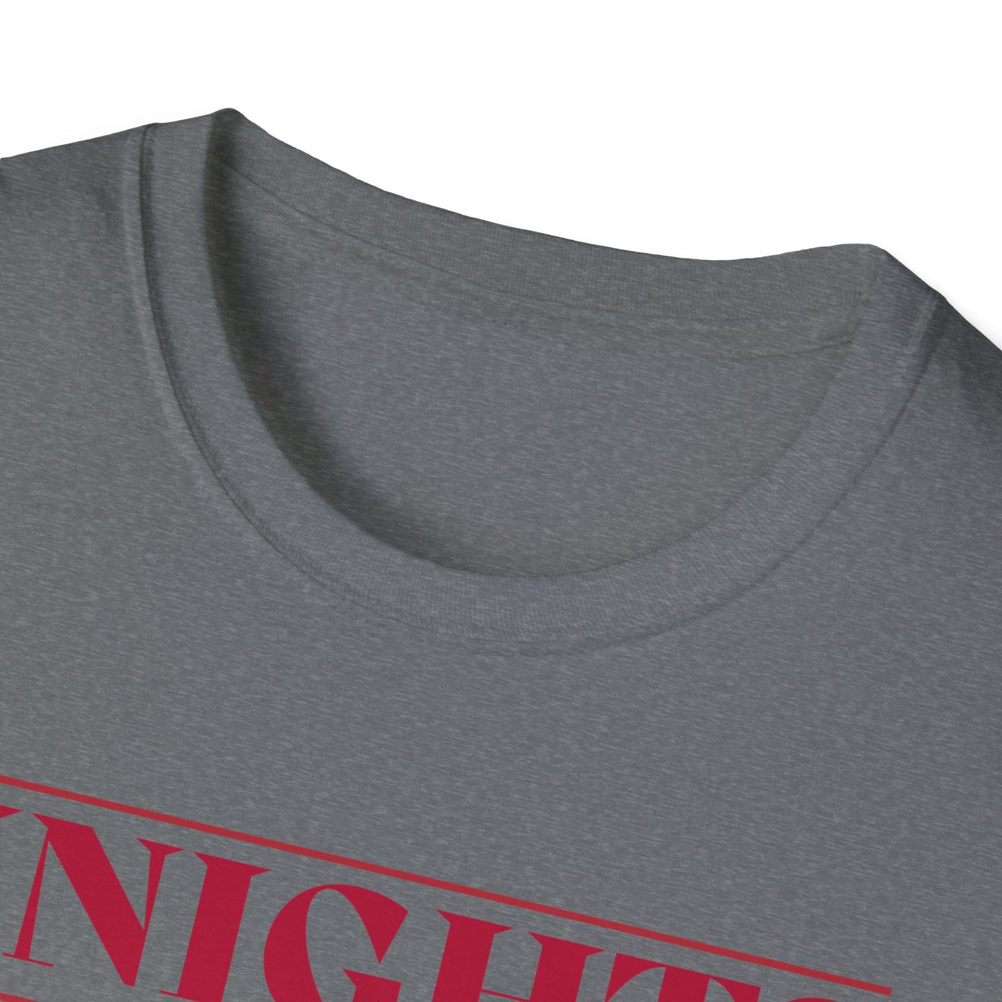 Knight9 Baseball T-Shirt