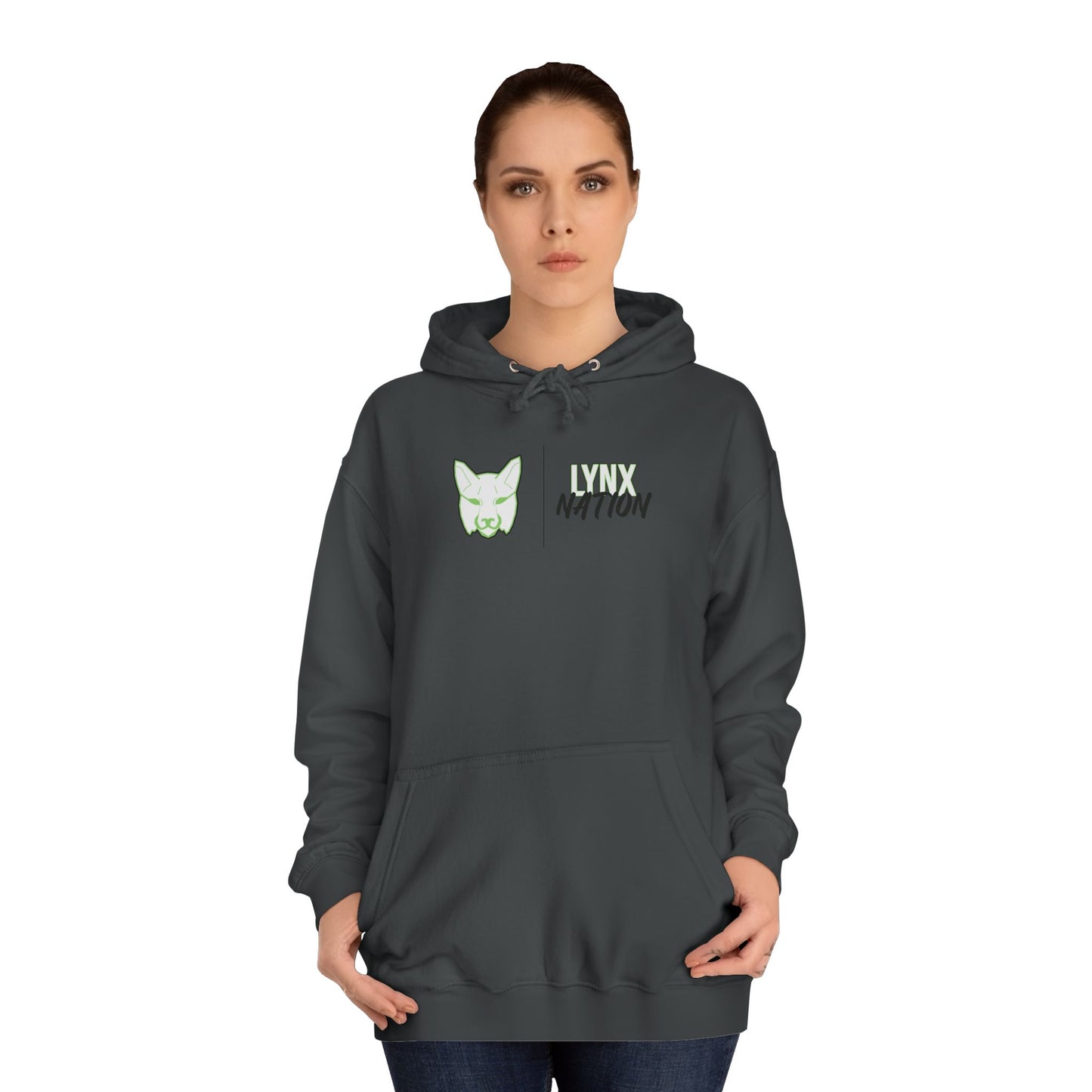 Lynx Style College Hoodie
