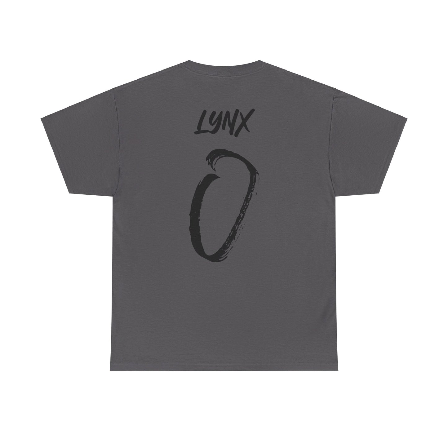 Lynx Custom Shersey Standard Design Tee
