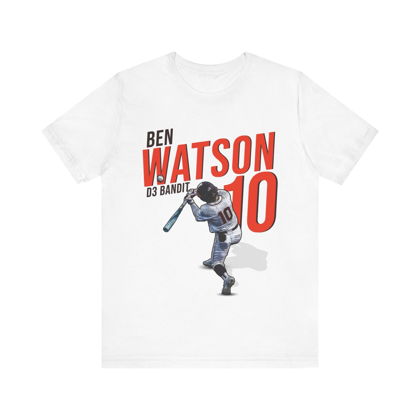 Ben Watson Jersey Short Sleeve Tee