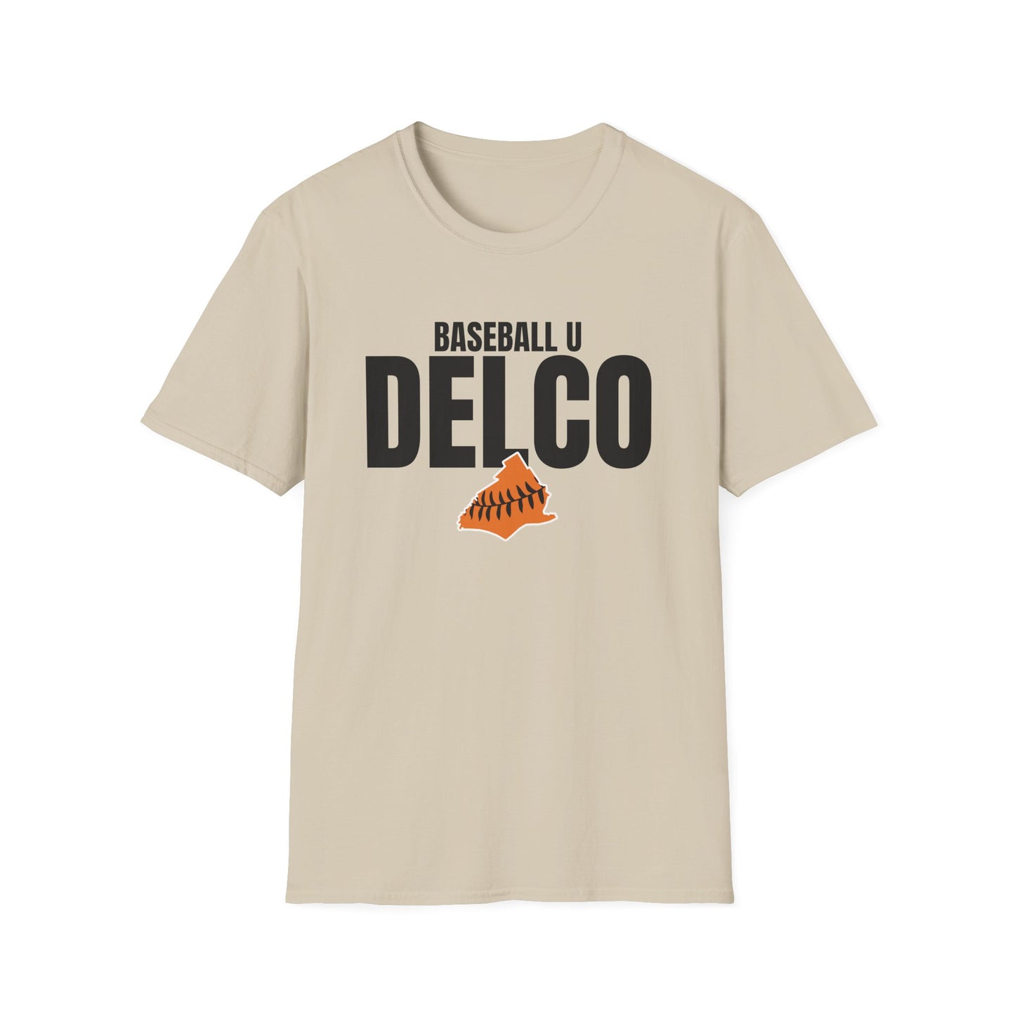 Baseball U Delco T-Shirt