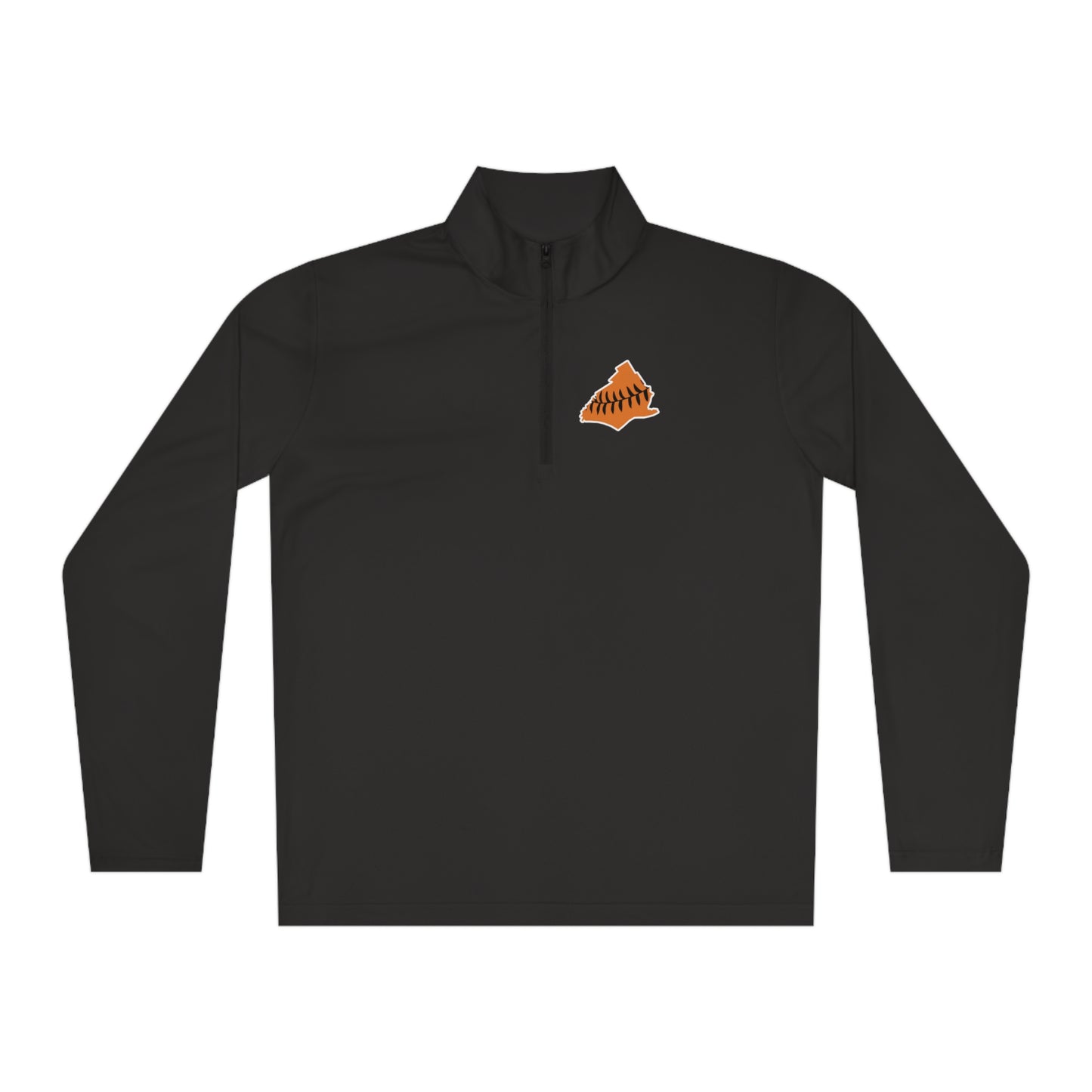 Baseball U Delco Quarter-Zip