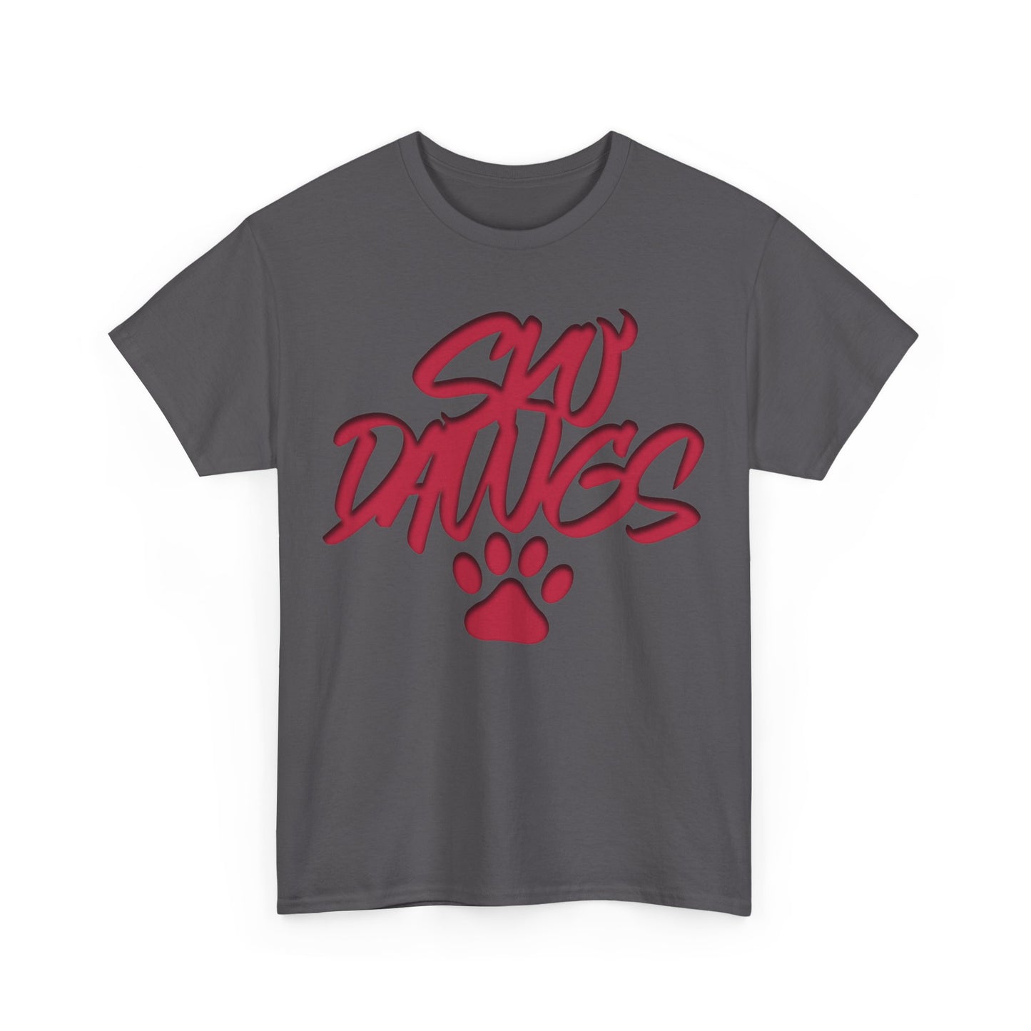 Sko" Dawgs Jersey T-Shirt