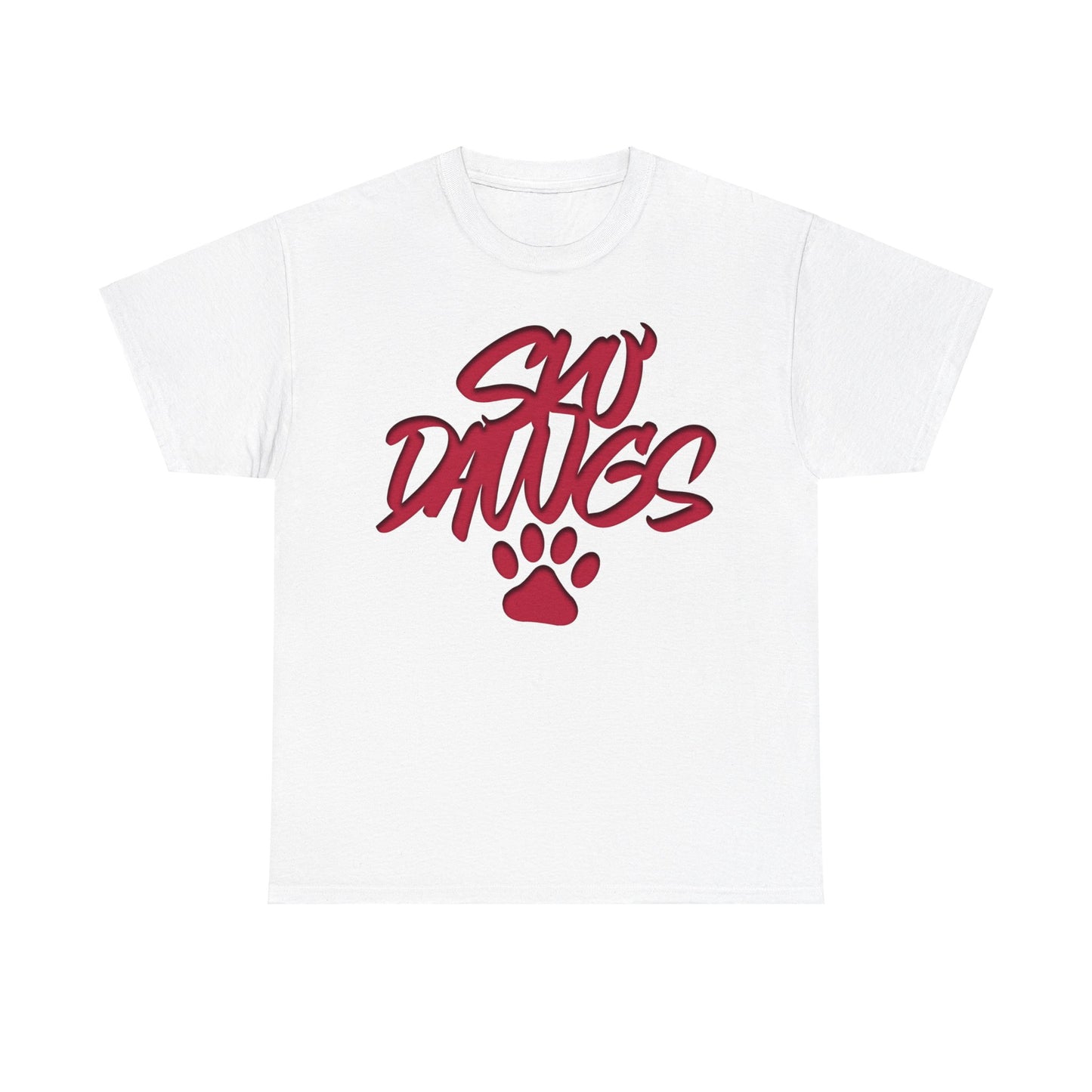 Sko" Dawgs Jersey T-Shirt