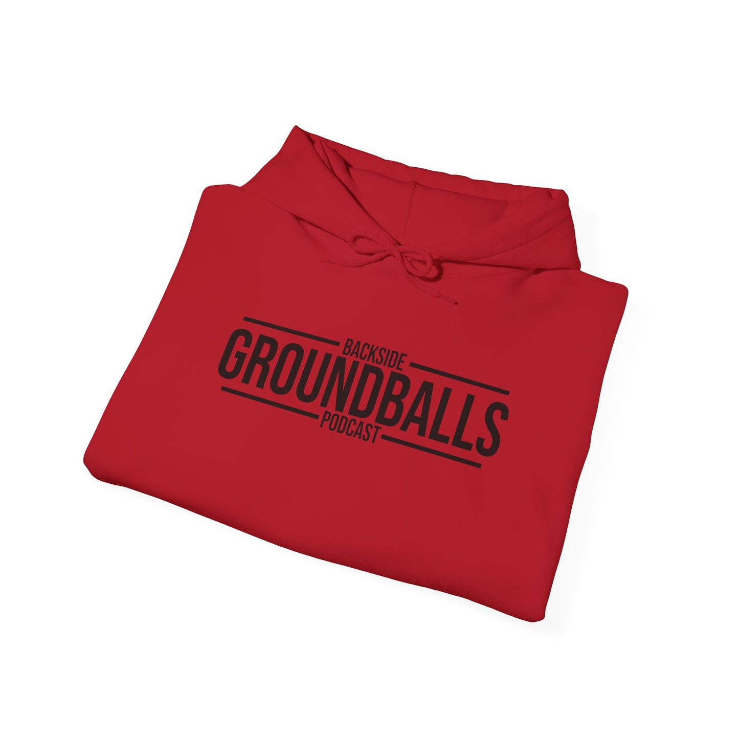 Backside Ground Balls Sweatshirt