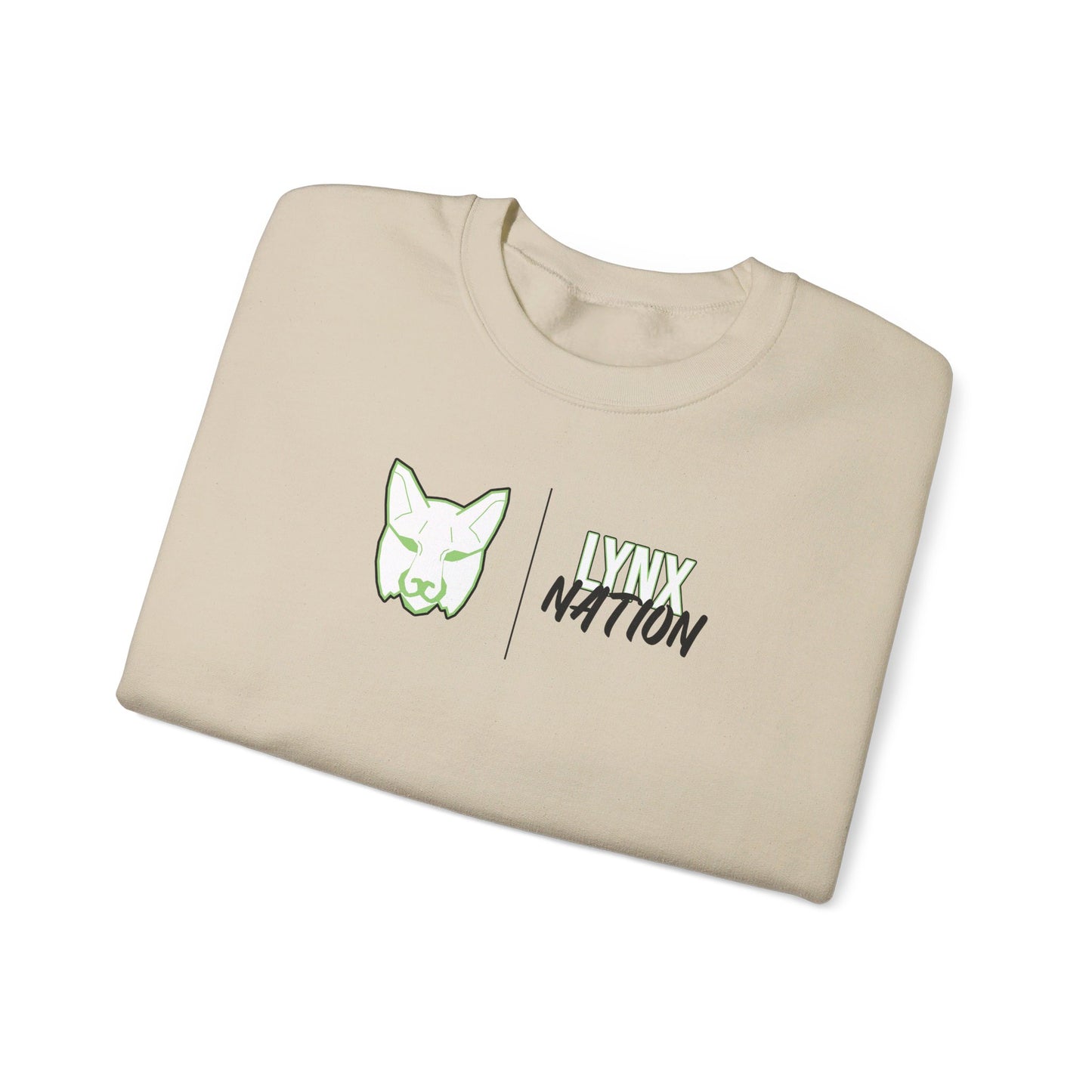 Lynx Crewneck Sweatshirt