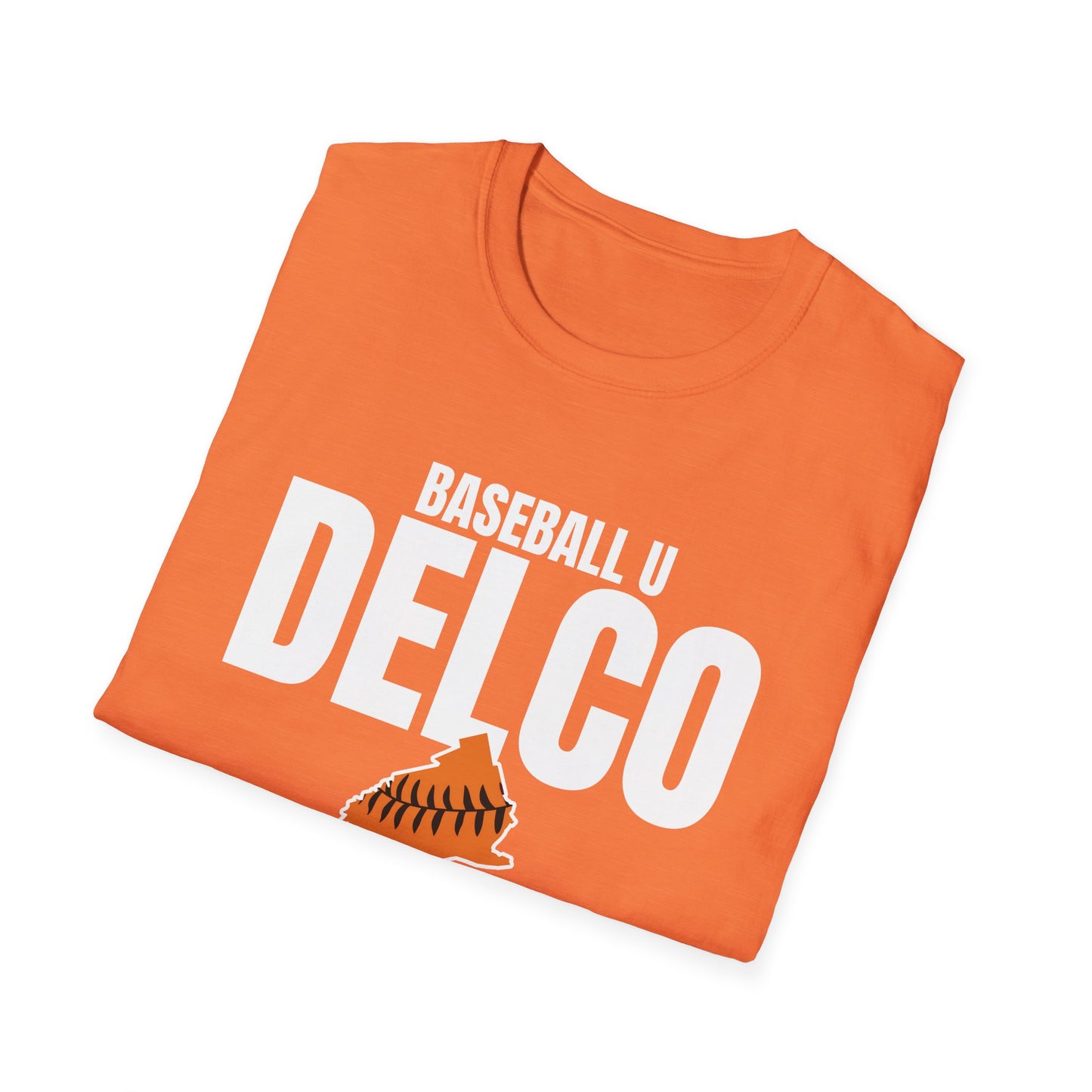 Baseball U Delco T-Shirt
