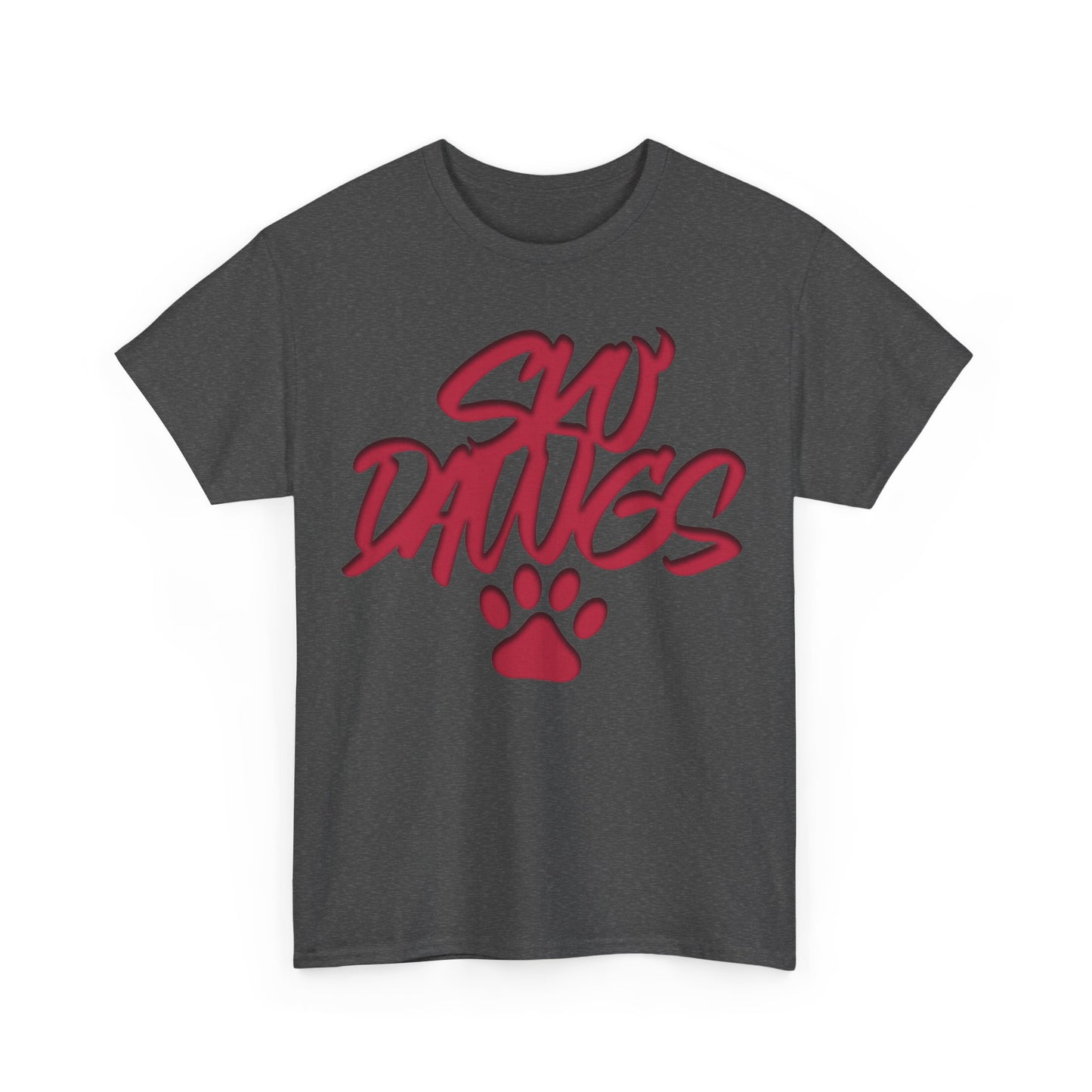 Sko" Dawgs Jersey T-Shirt