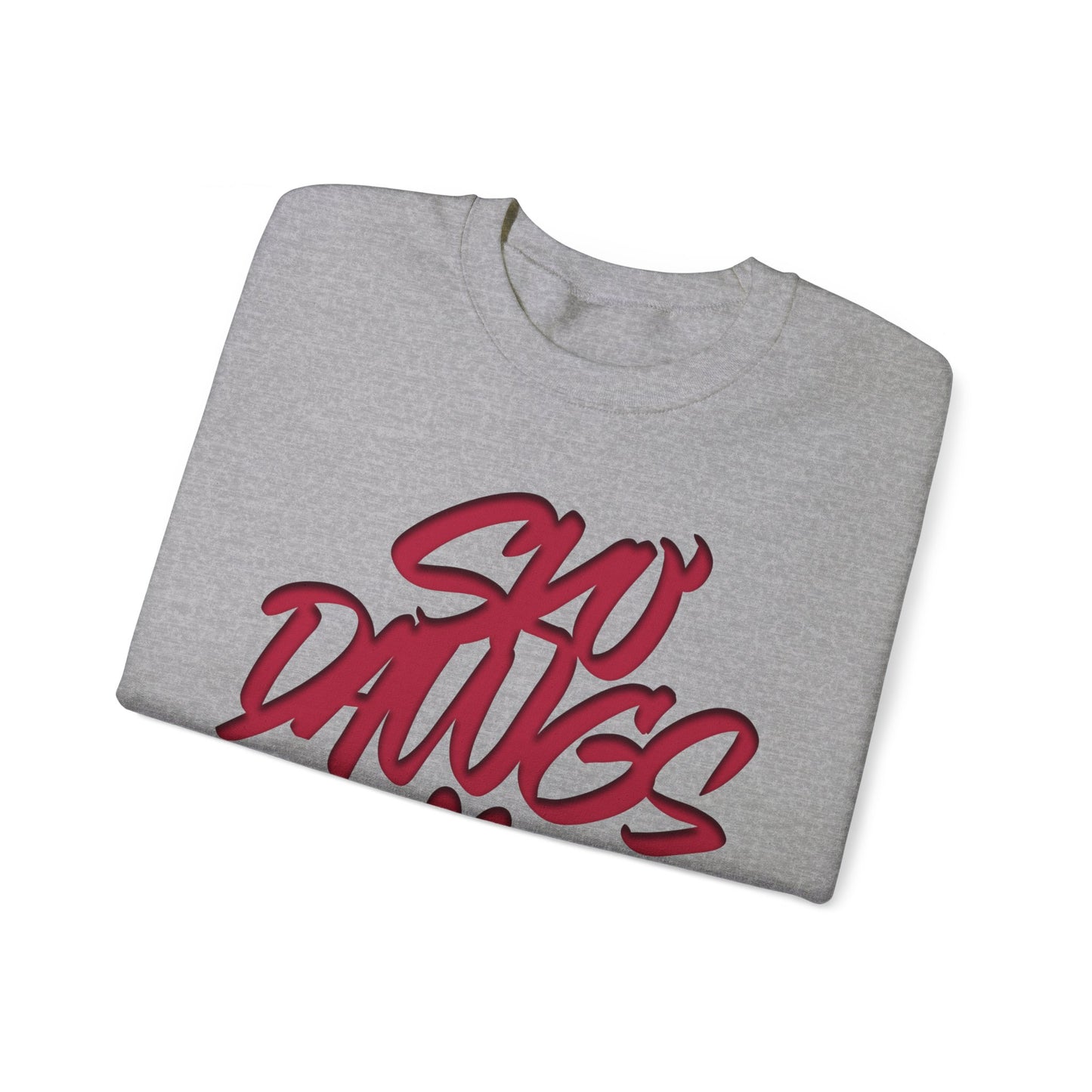 Sko" Dawgs Crewneck Sweatshirt