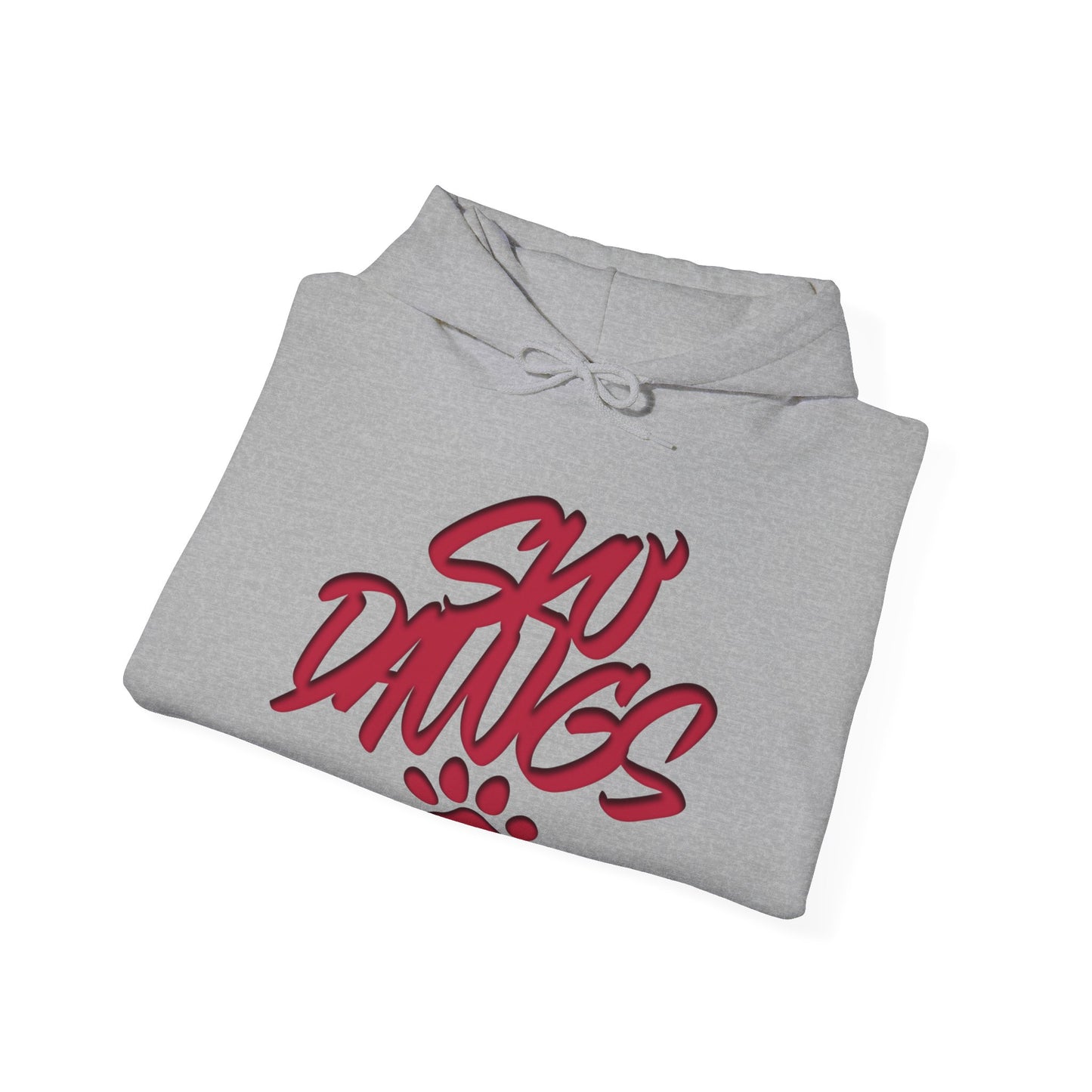 Sko' Dogs Hooded Sweatshirt
